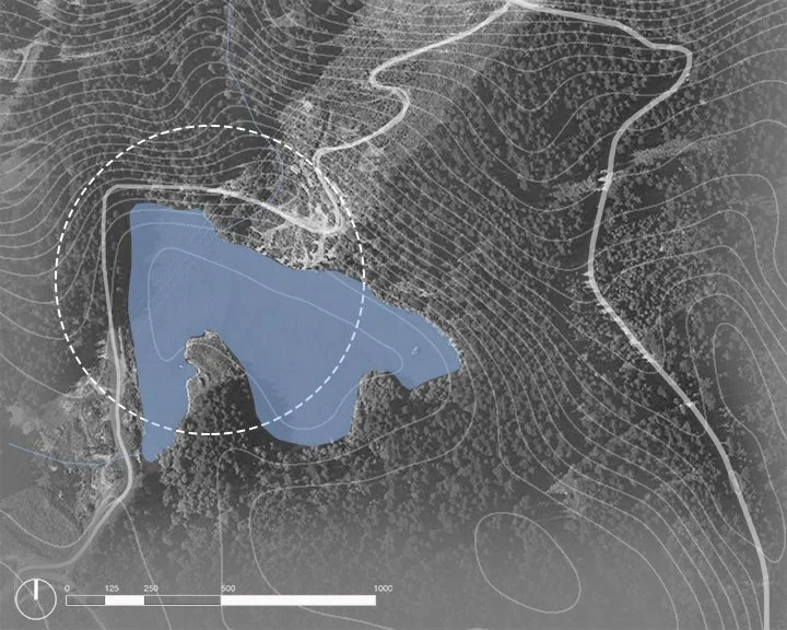 Hiking / Fishing Shelters