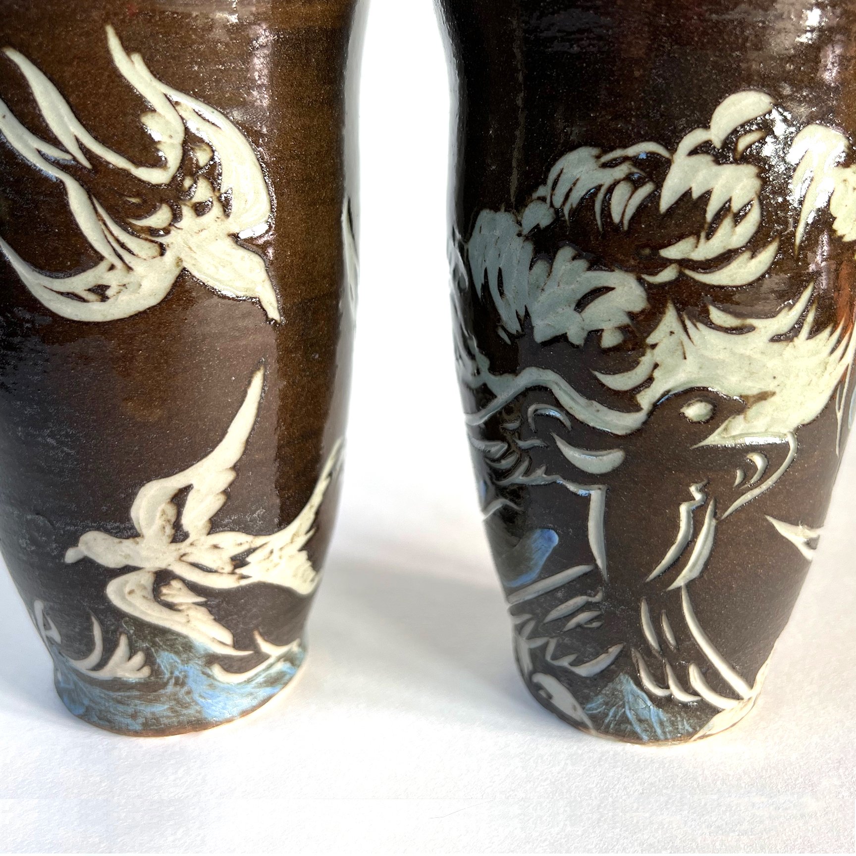 Two Swallows Cups