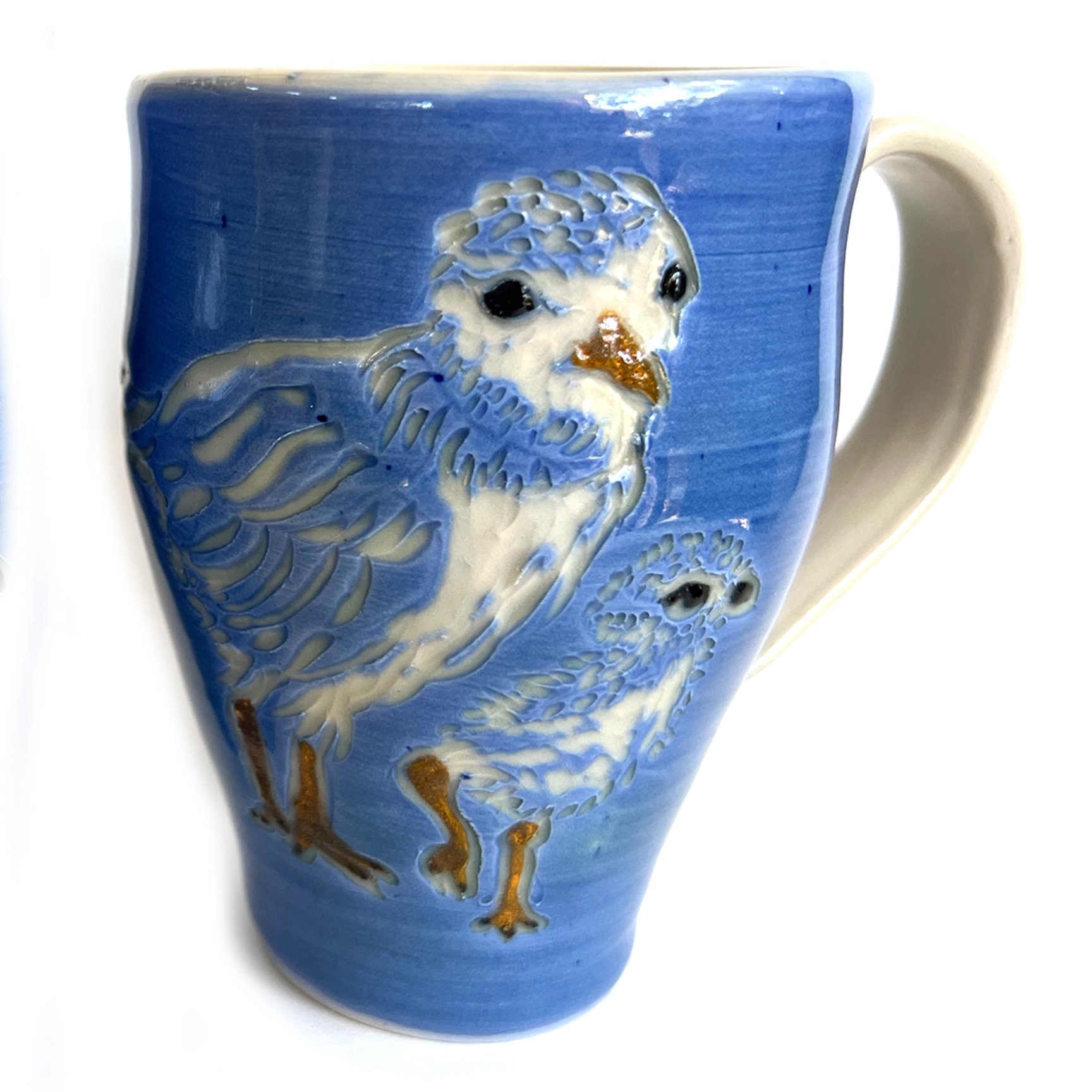 Snowy Plover Mug