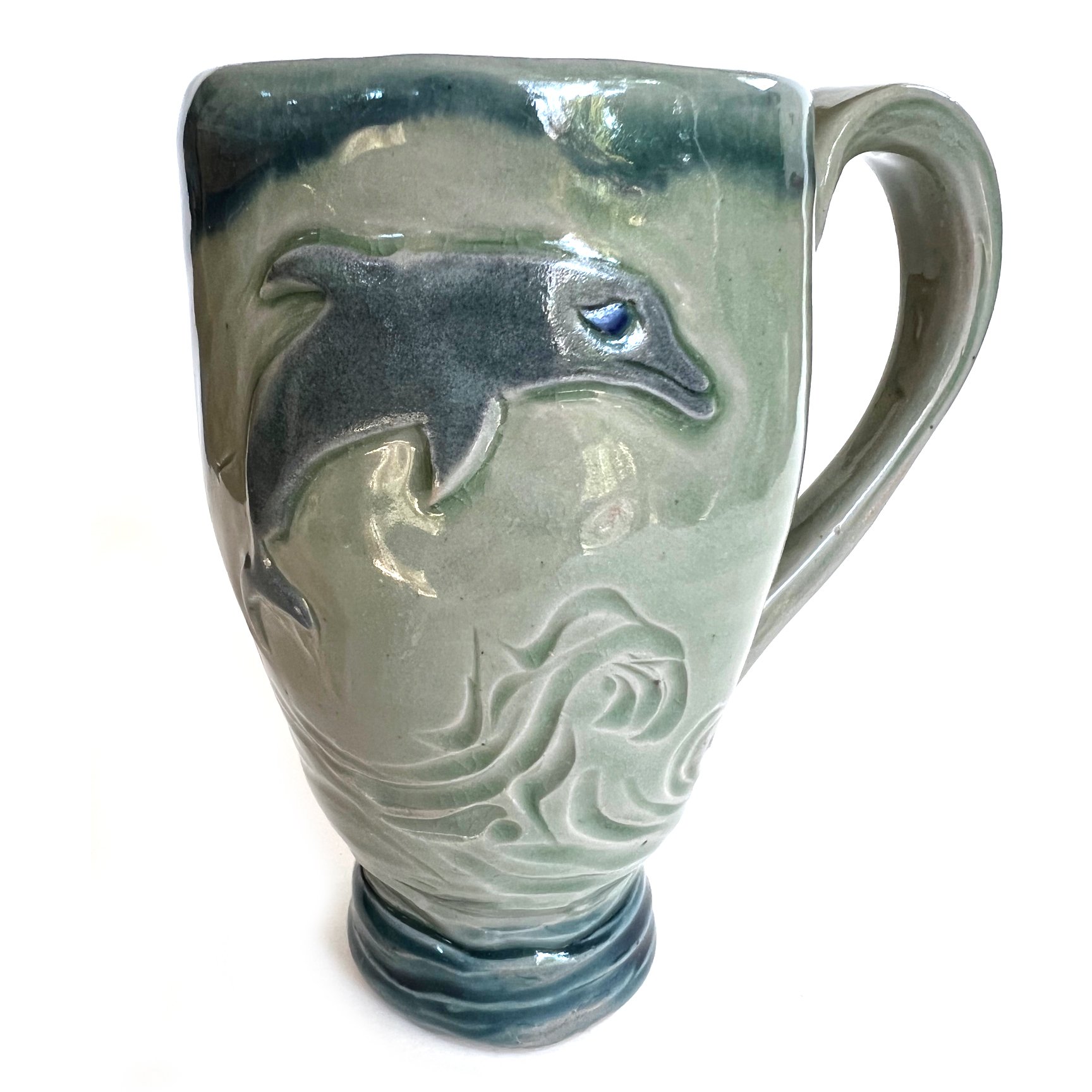 Dolphin Mug