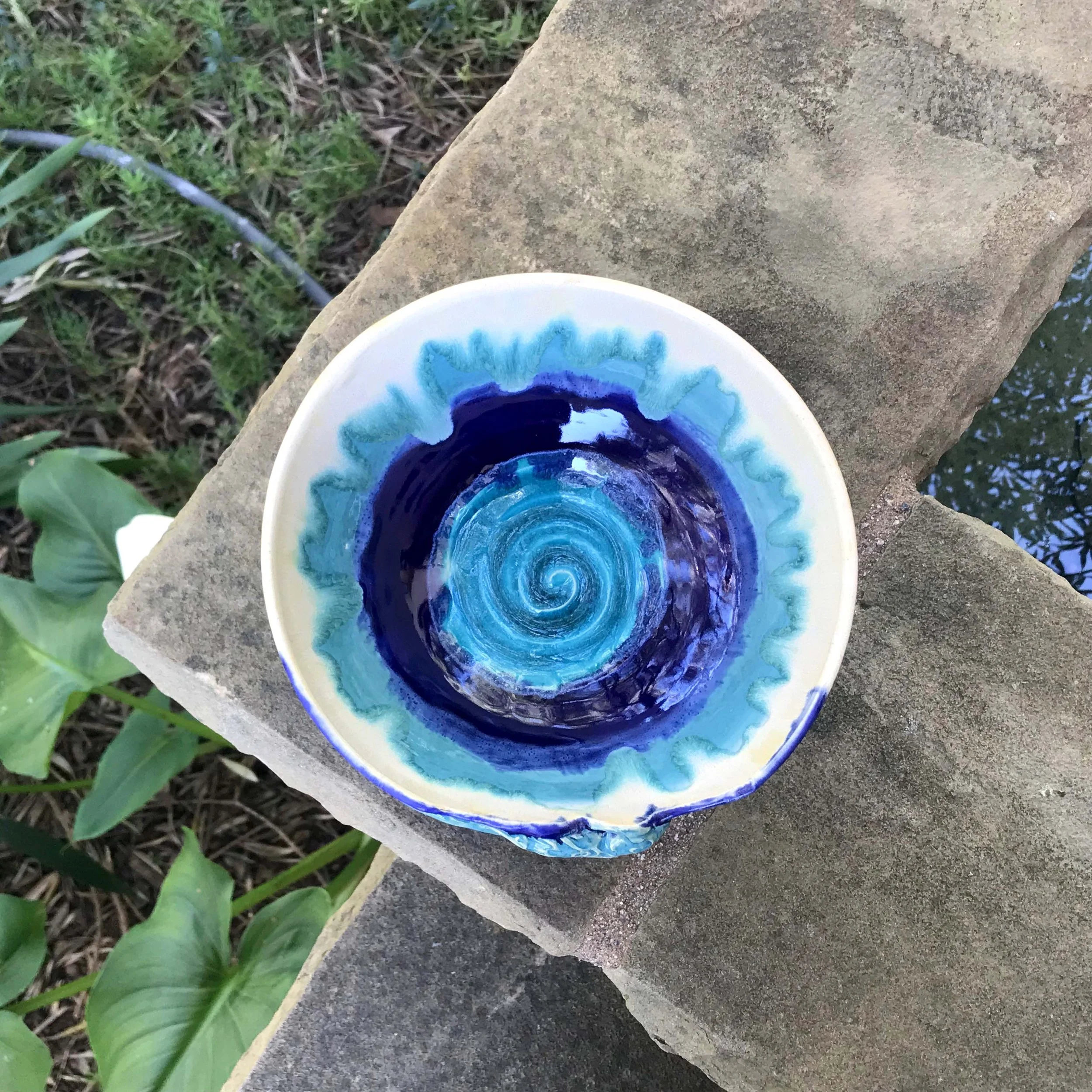 Flying Bird Bowl