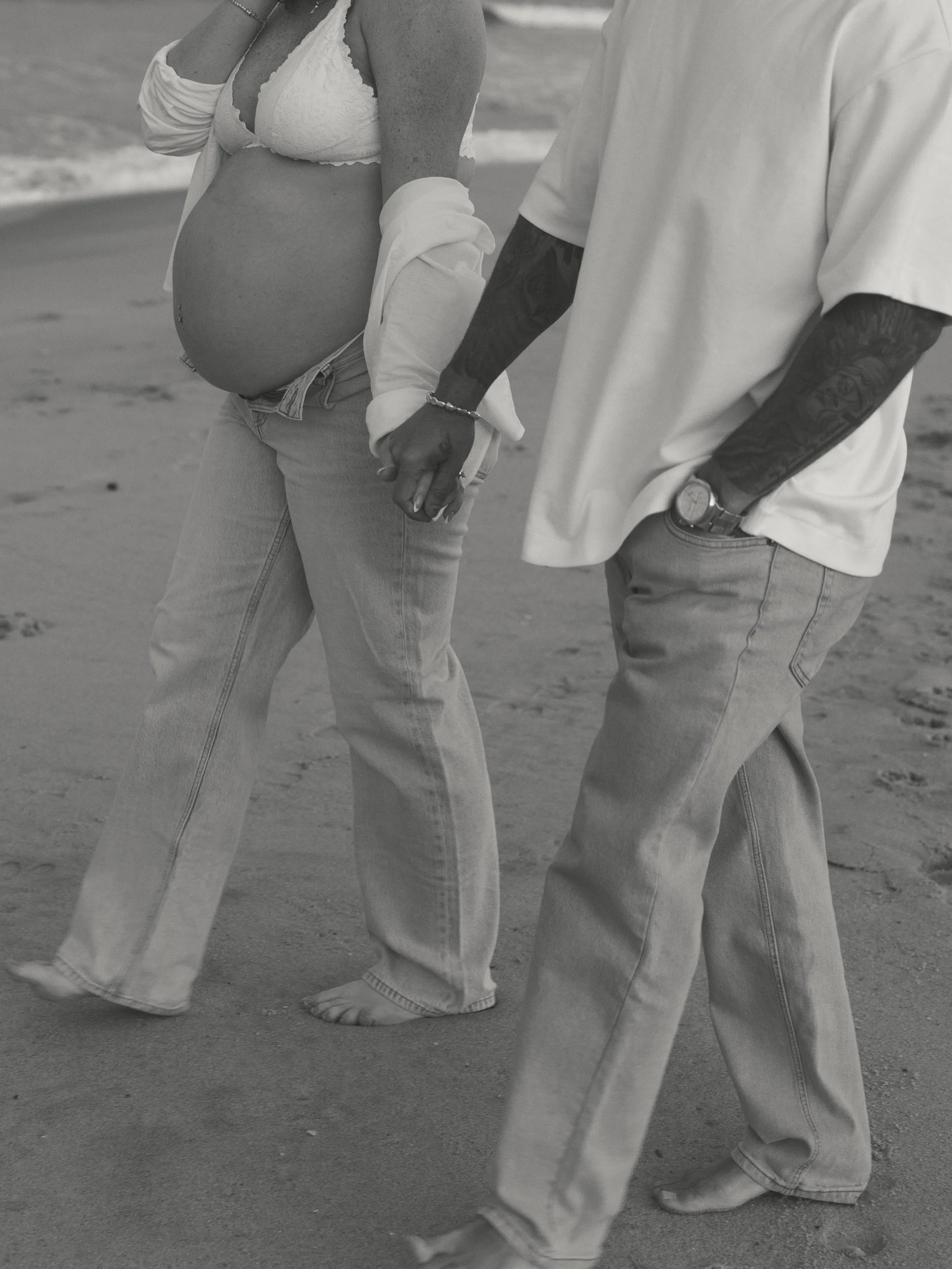Hello Friends &amp; Family! I&rsquo;m excited to share that my wife and I are expecting our first child this June. As I prepare for this special chapter, I am currently limiting my availability and not accepting clients at this time.

Service opportu