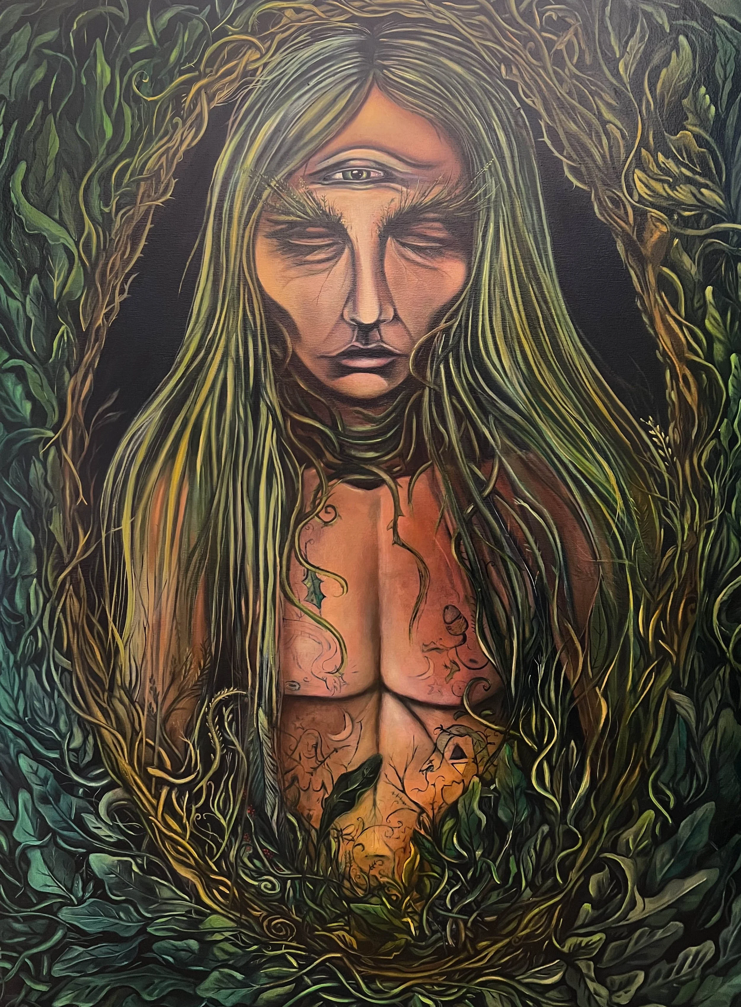 The Green Man 121 x 92.jpg