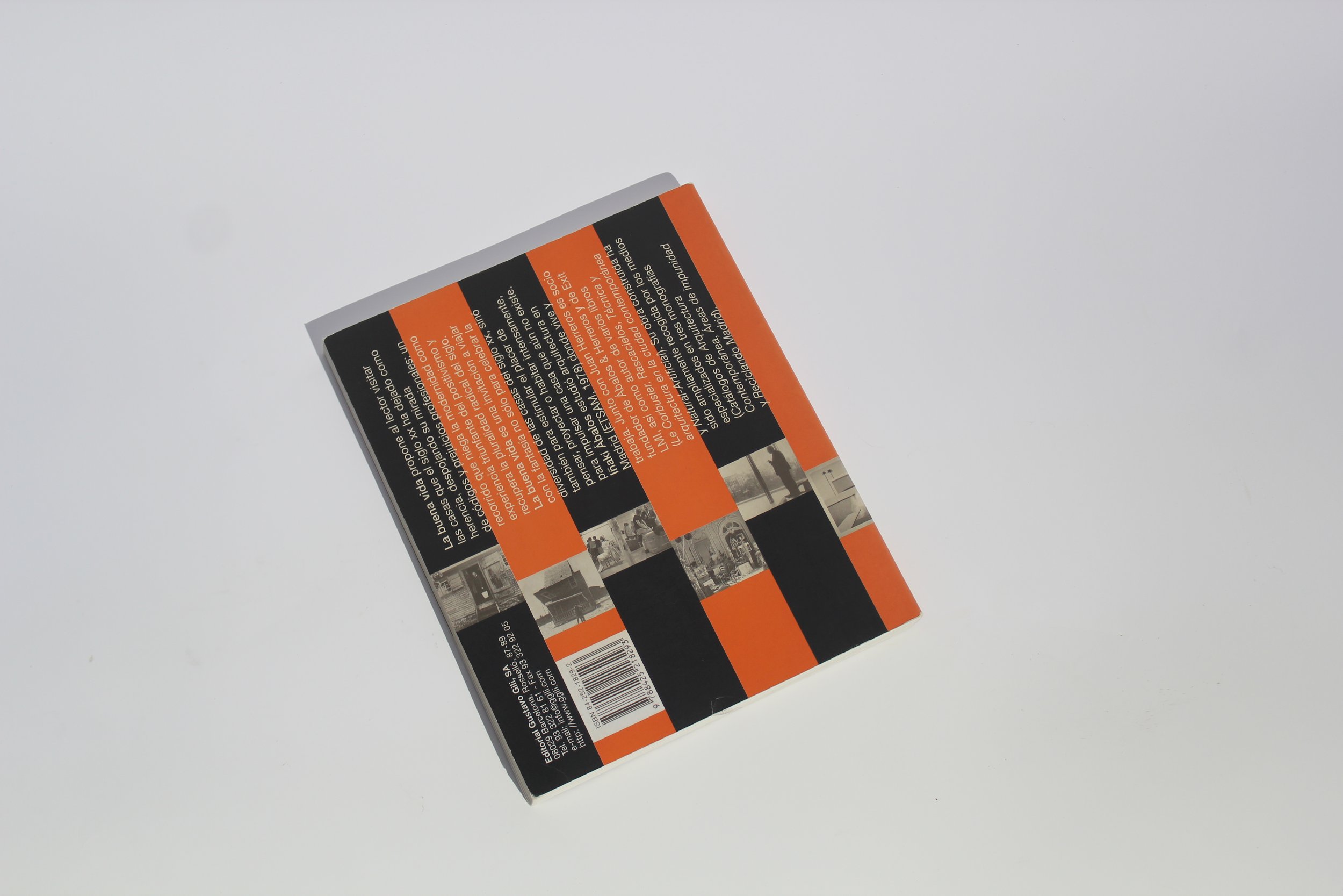 La buena vida: Visita guiada a las casas de la modernidad – Vintage Spanish Architecture Book