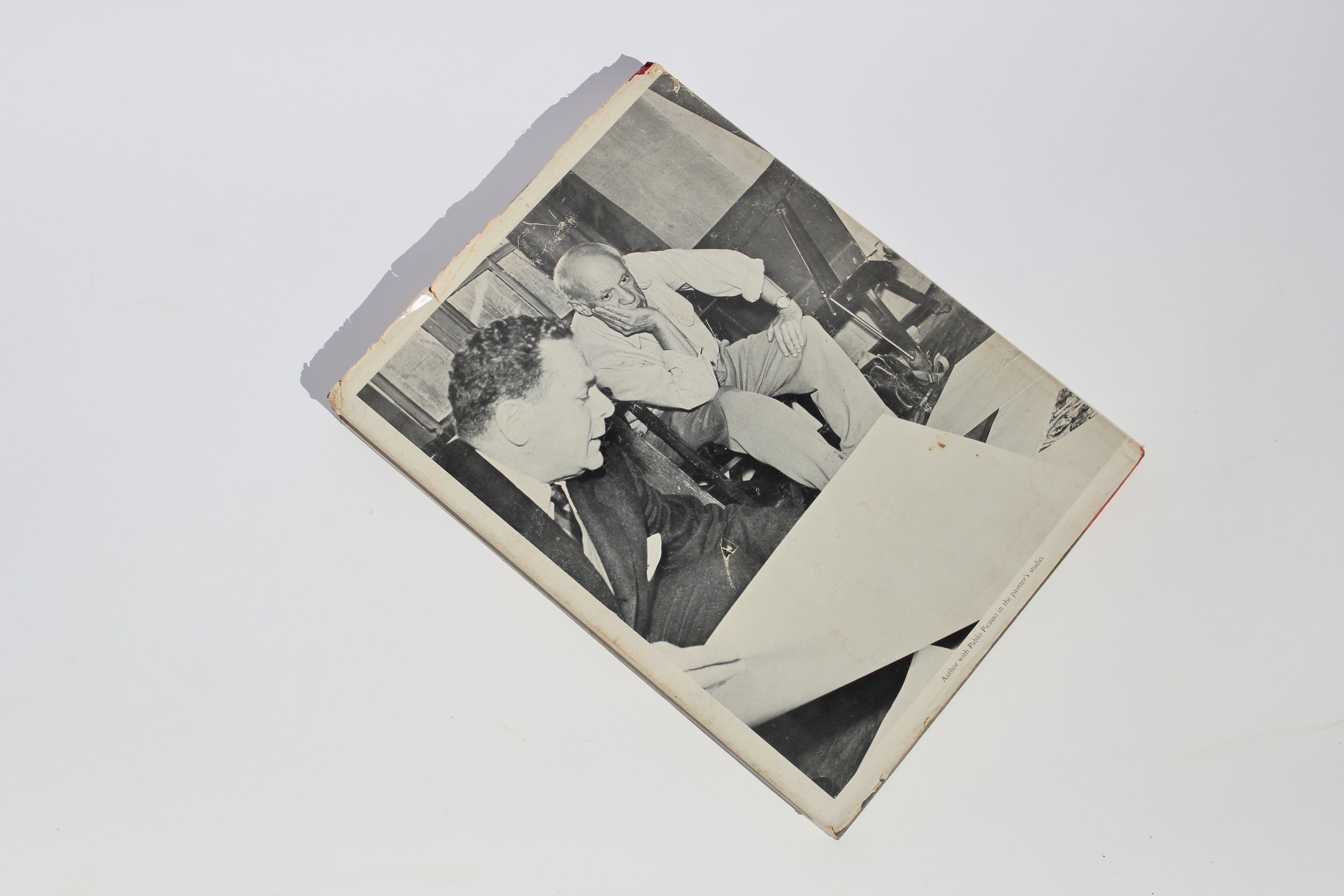 The Posters of Picasso – 1964 Hardcover Edition with 48 Full-Color Prints