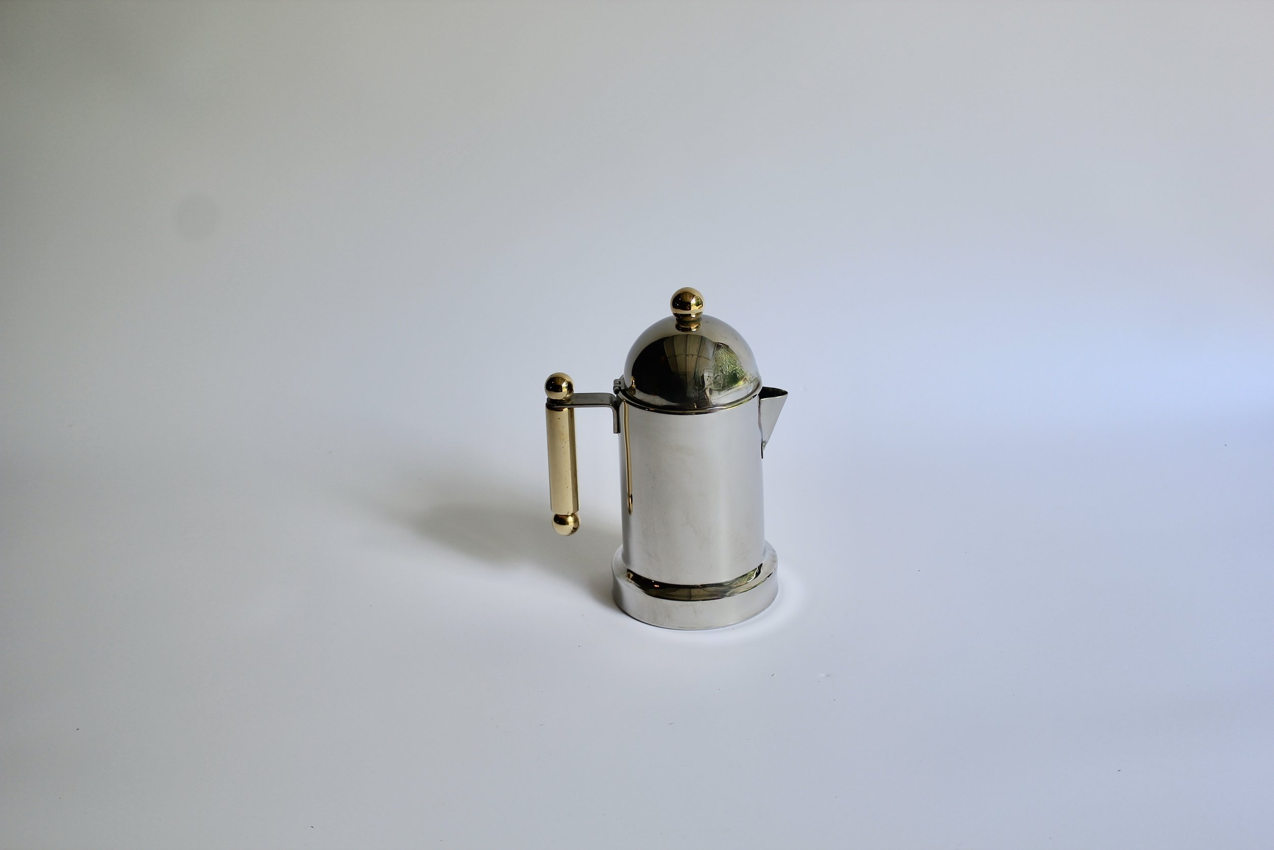 Stainless Steel Coffee Creamer