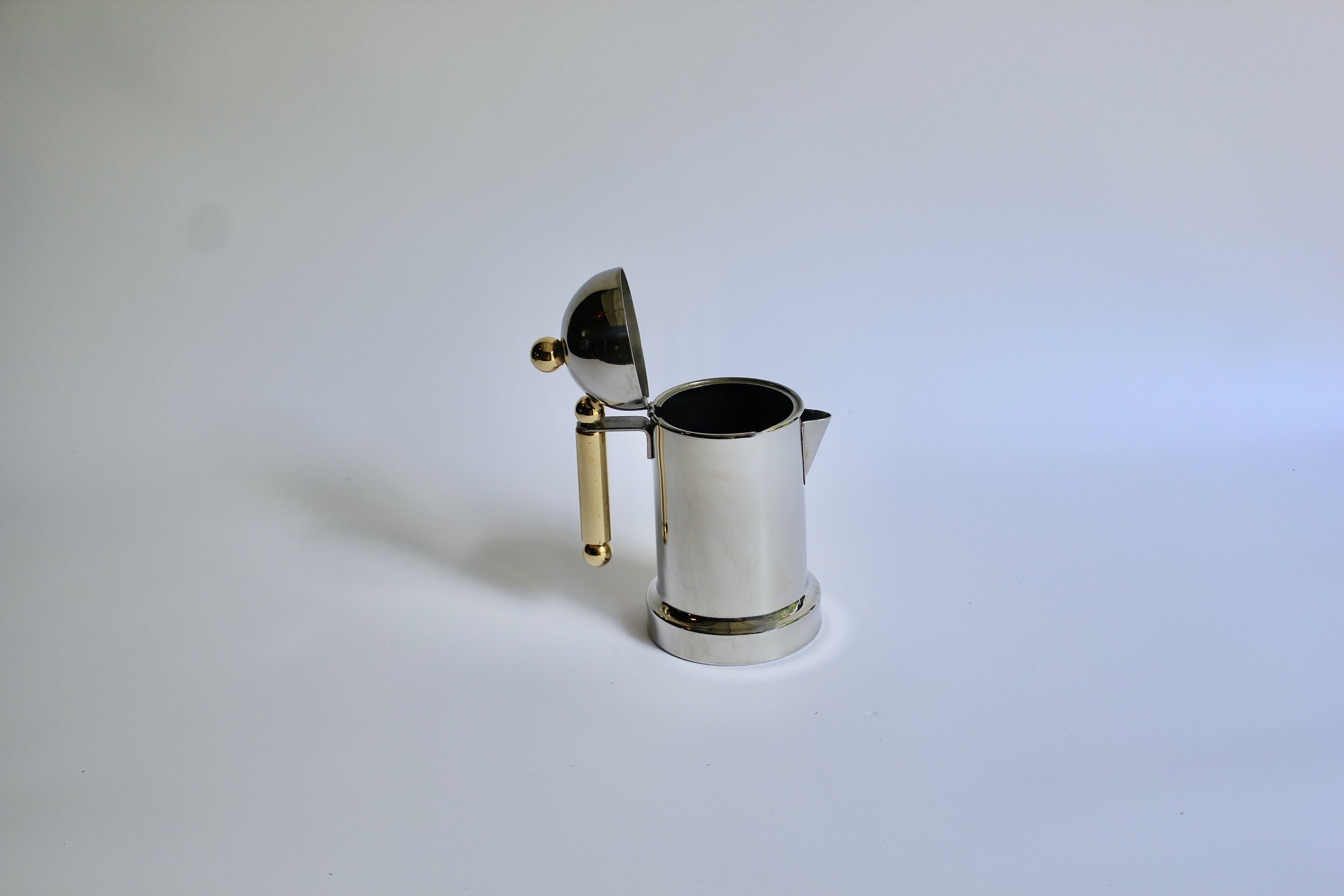 Vev Viganò Kontessa Coffee Creamer