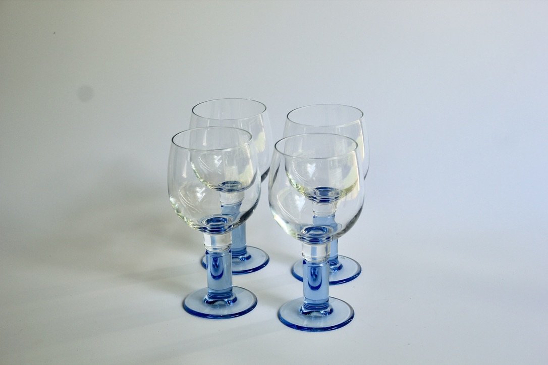 Bormioli Rocco Clear Wine Glasses