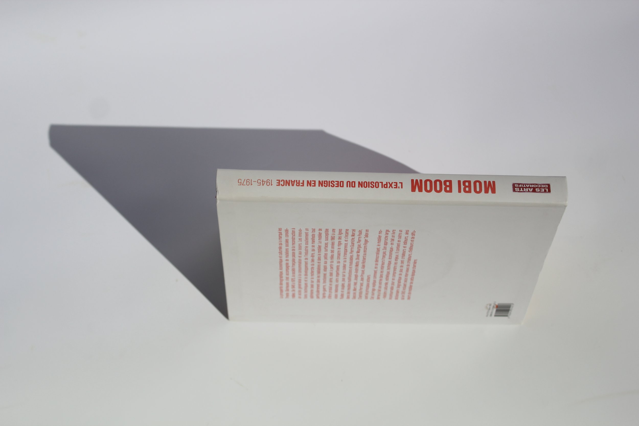 Mobi Boom: L'explosion du design en France 1945–1975 – 2010 Exhibition Catalog