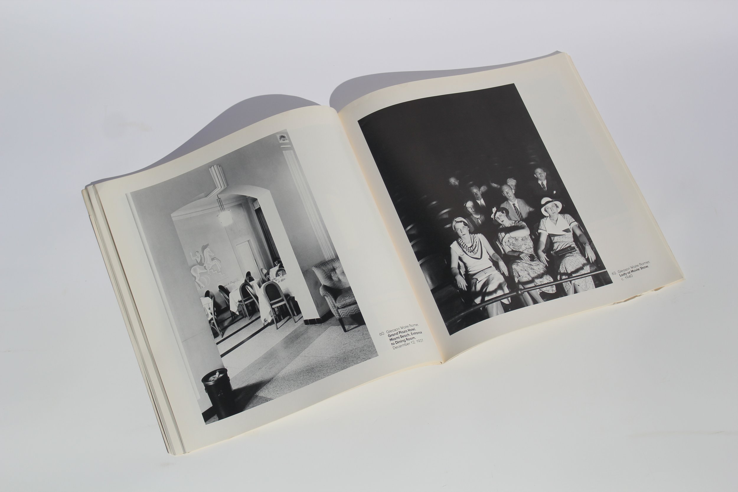 Sun and the Shade: Florida Photography by Bruce Weber – 1983 First Edition