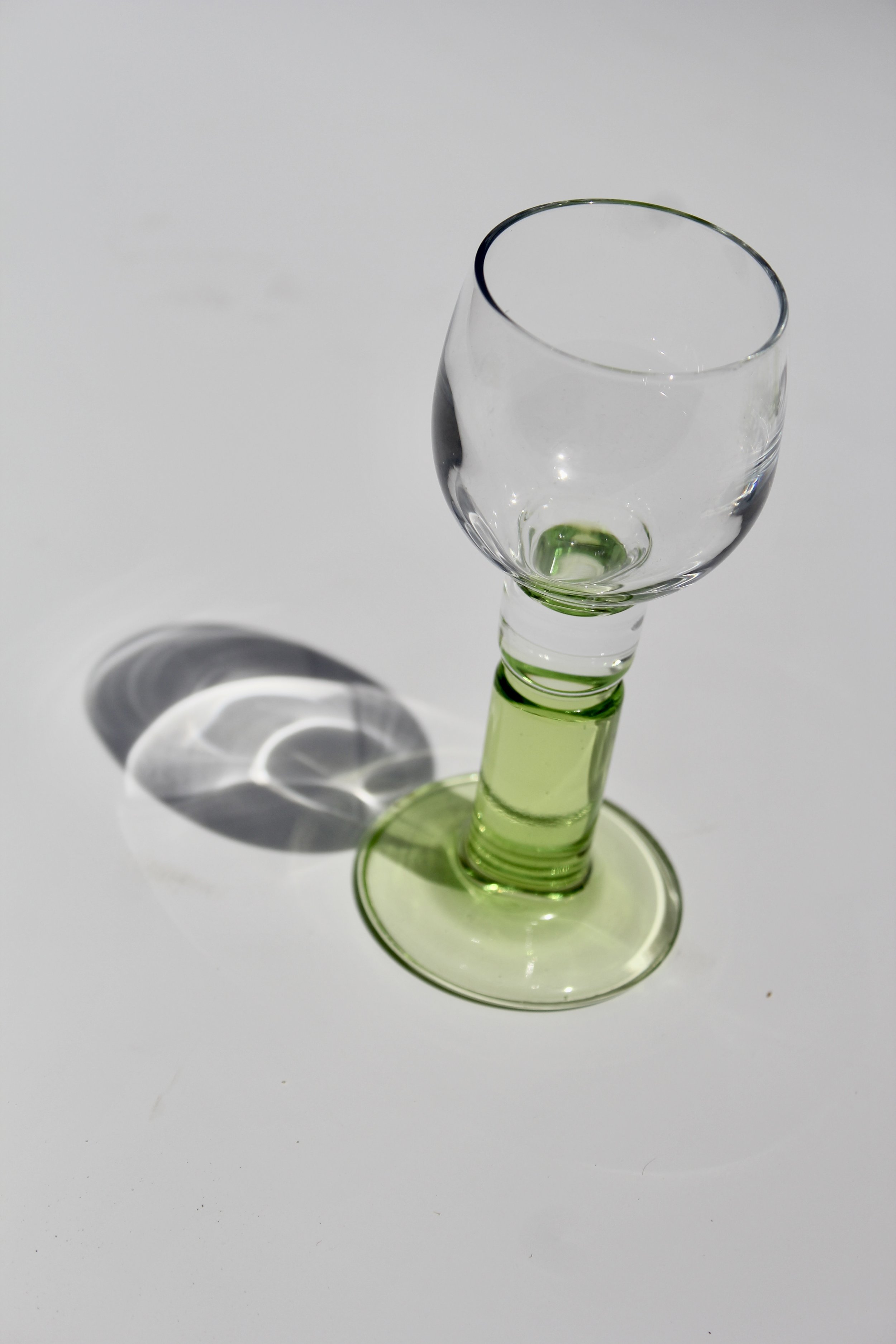 Bormioli Rocco Limoncino Liqueur Glasses
