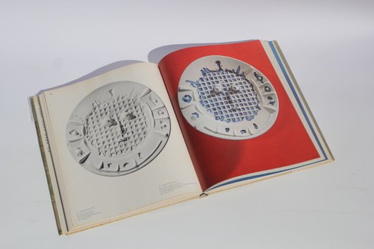 Picasso: Catalogue of the Ceramics, 1949–1971 – 1972 First Edition