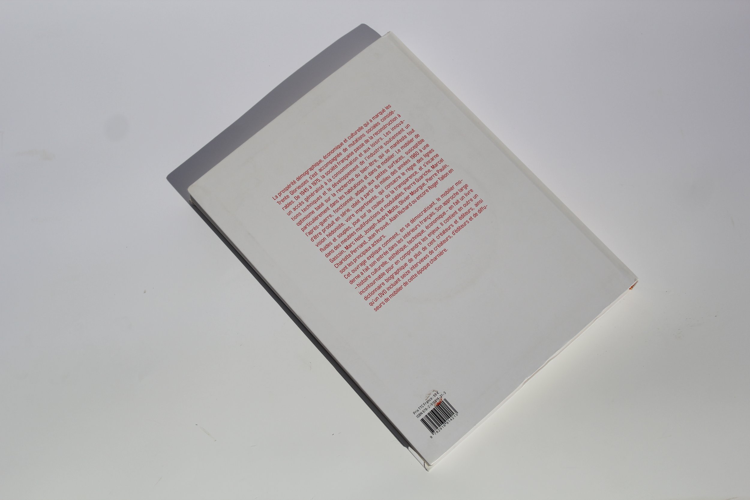 Mobi Boom: L'explosion du design en France 1945–1975 – 2010 Exhibition Catalog