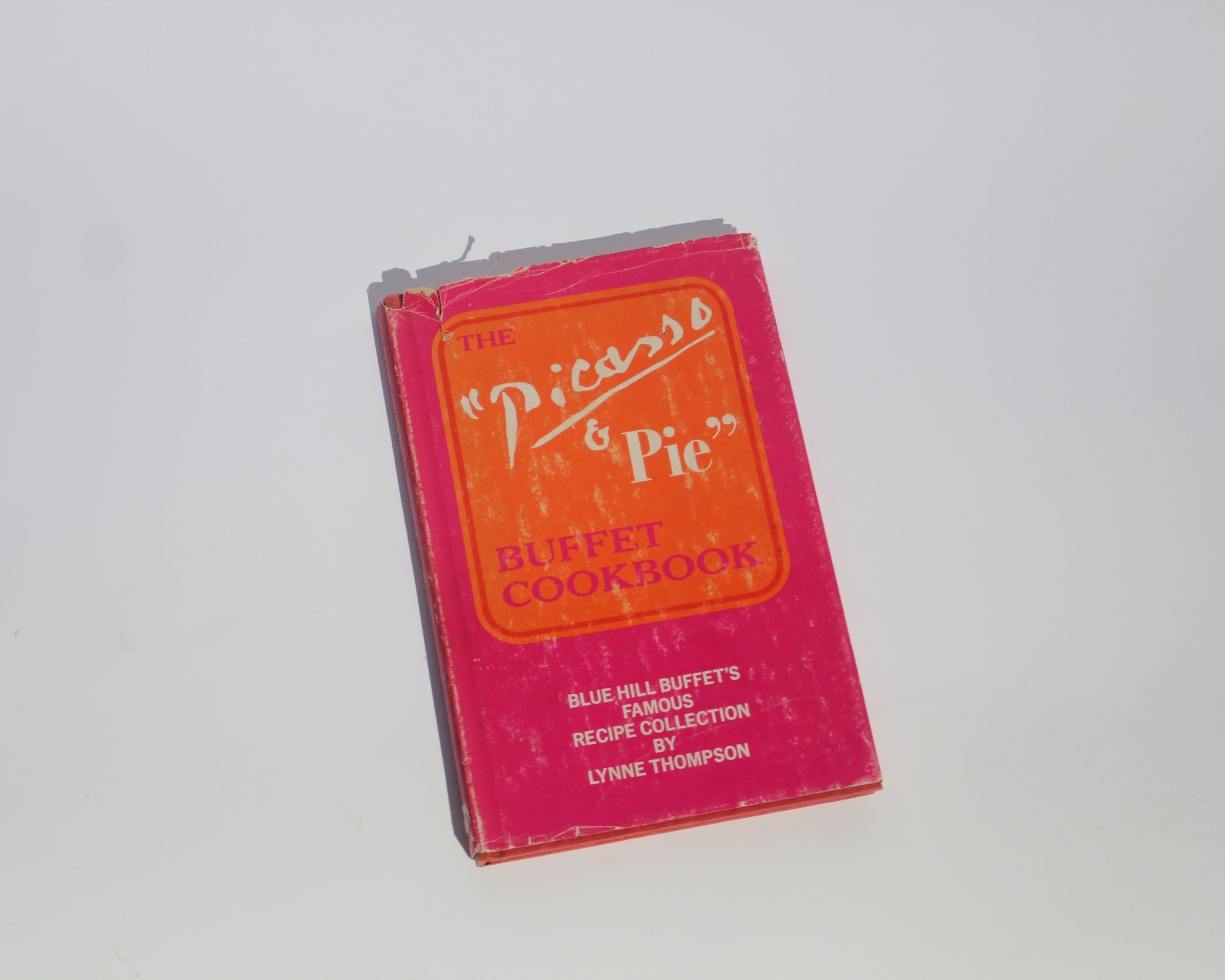 Picasso & Pie: Blue Hill Buffet's Famous Recipe Collection – Hardcover Cookbook