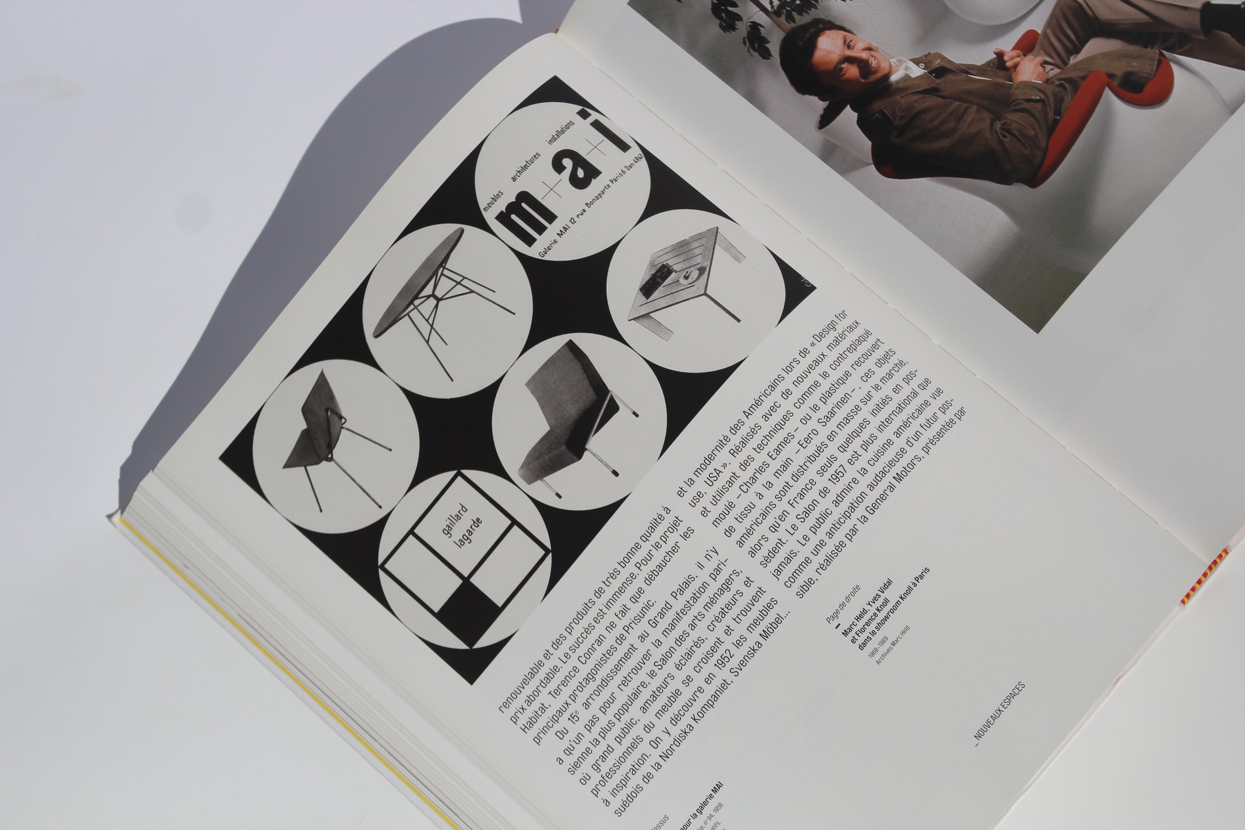 Mobi Boom: L'explosion du design en France 1945–1975 – 2010 Exhibition Catalog