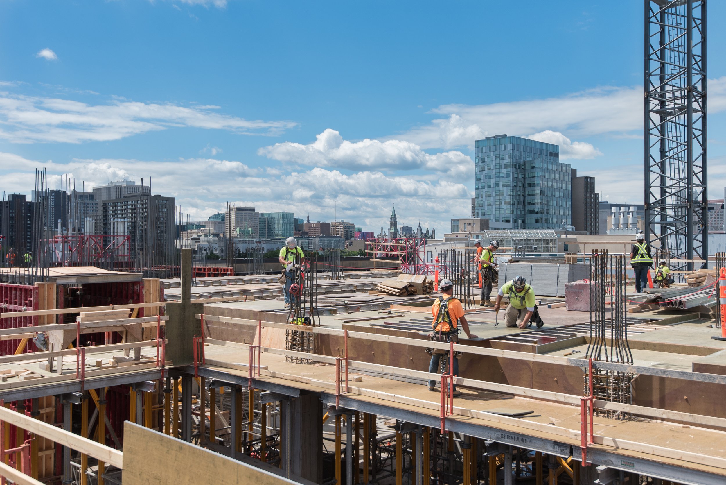 Ministry of Infrastructure – Long Term Infrastructure Plan