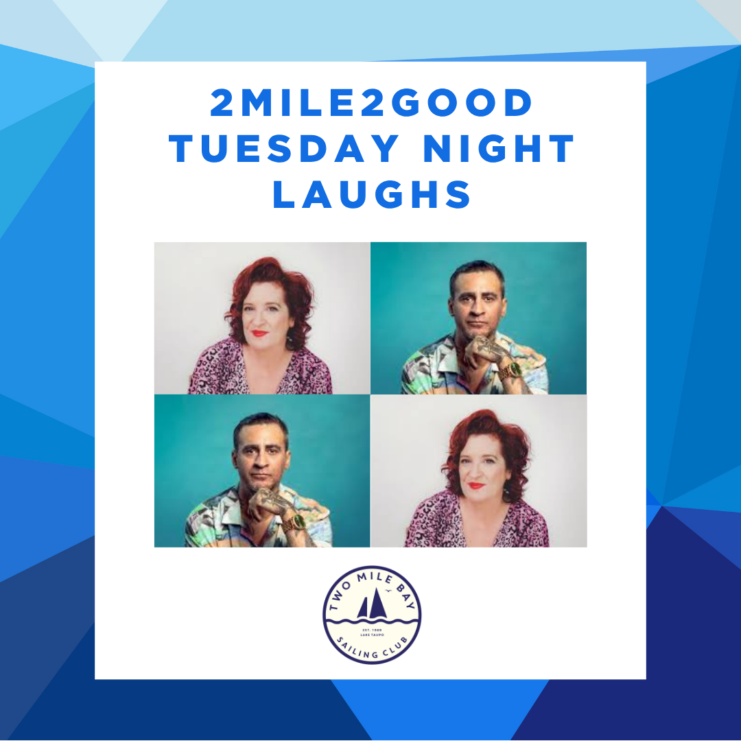 2mile2good Tuesday Night Laughs  (R18)
