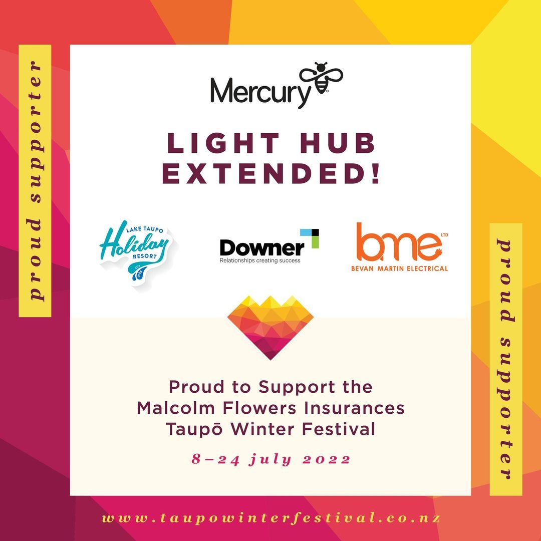 Mercury Light Hub Extended