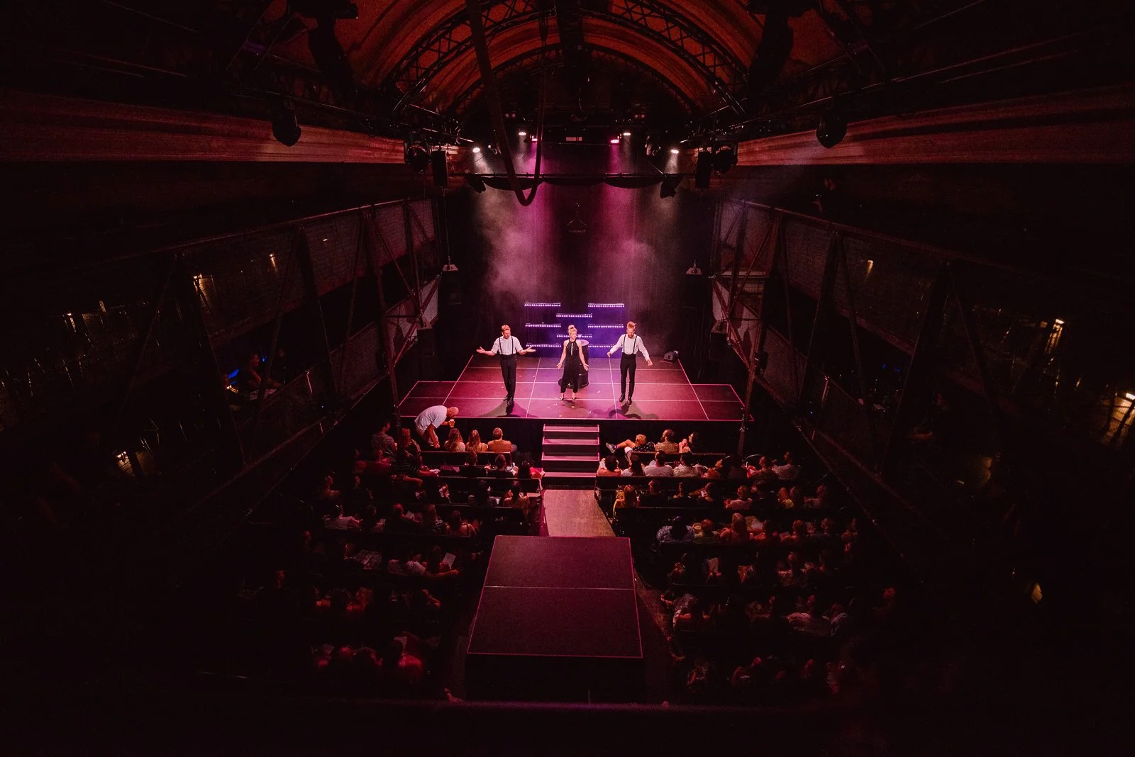 Laser Kiwi Rise of the Olive presented by Le Pine & Co. — Taupo