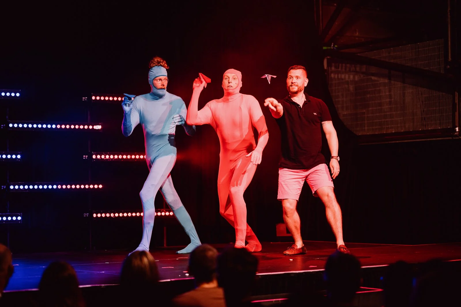 Laser Kiwi Rise of the Olive presented by Le Pine & Co. — Taupo