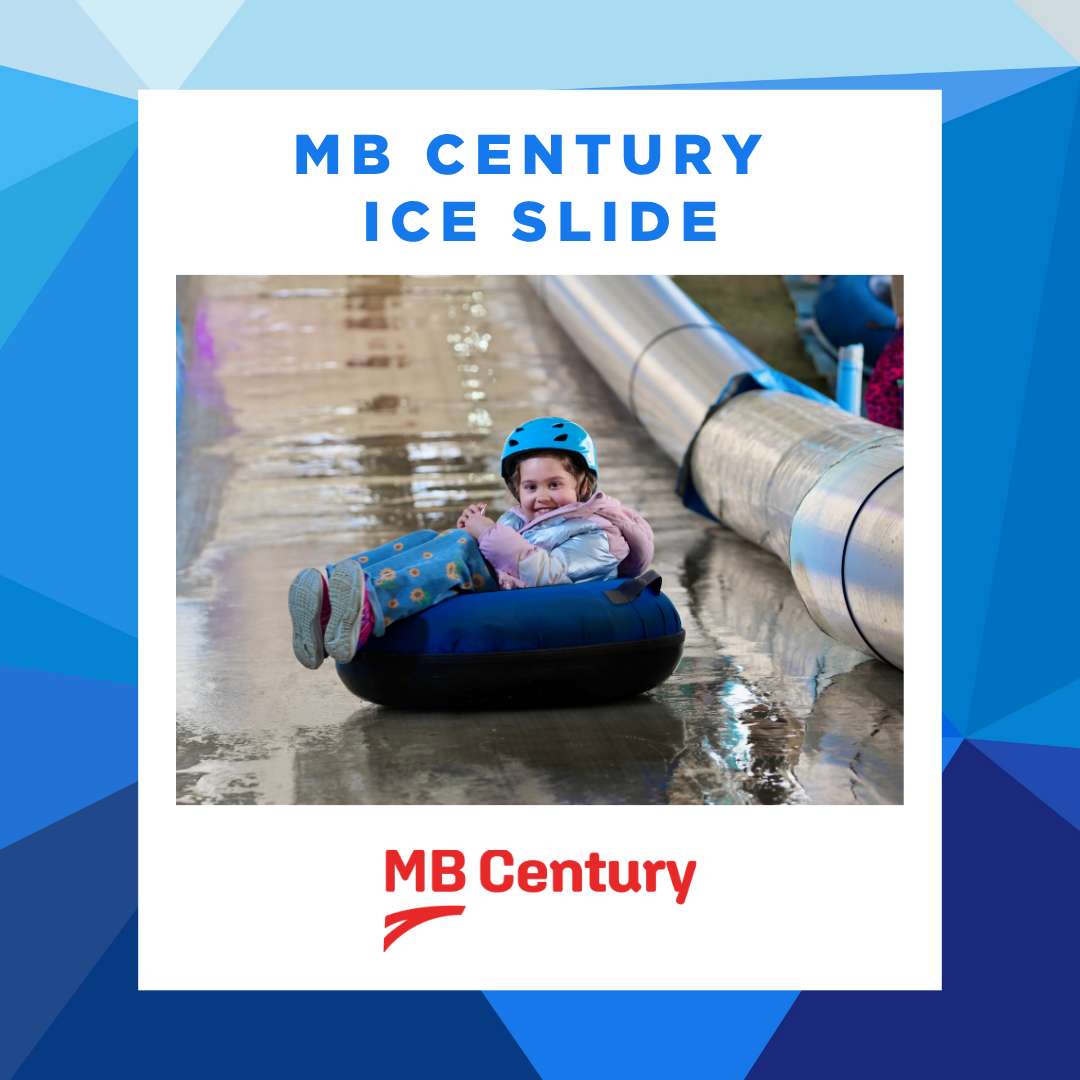 MB Century Ice Slide