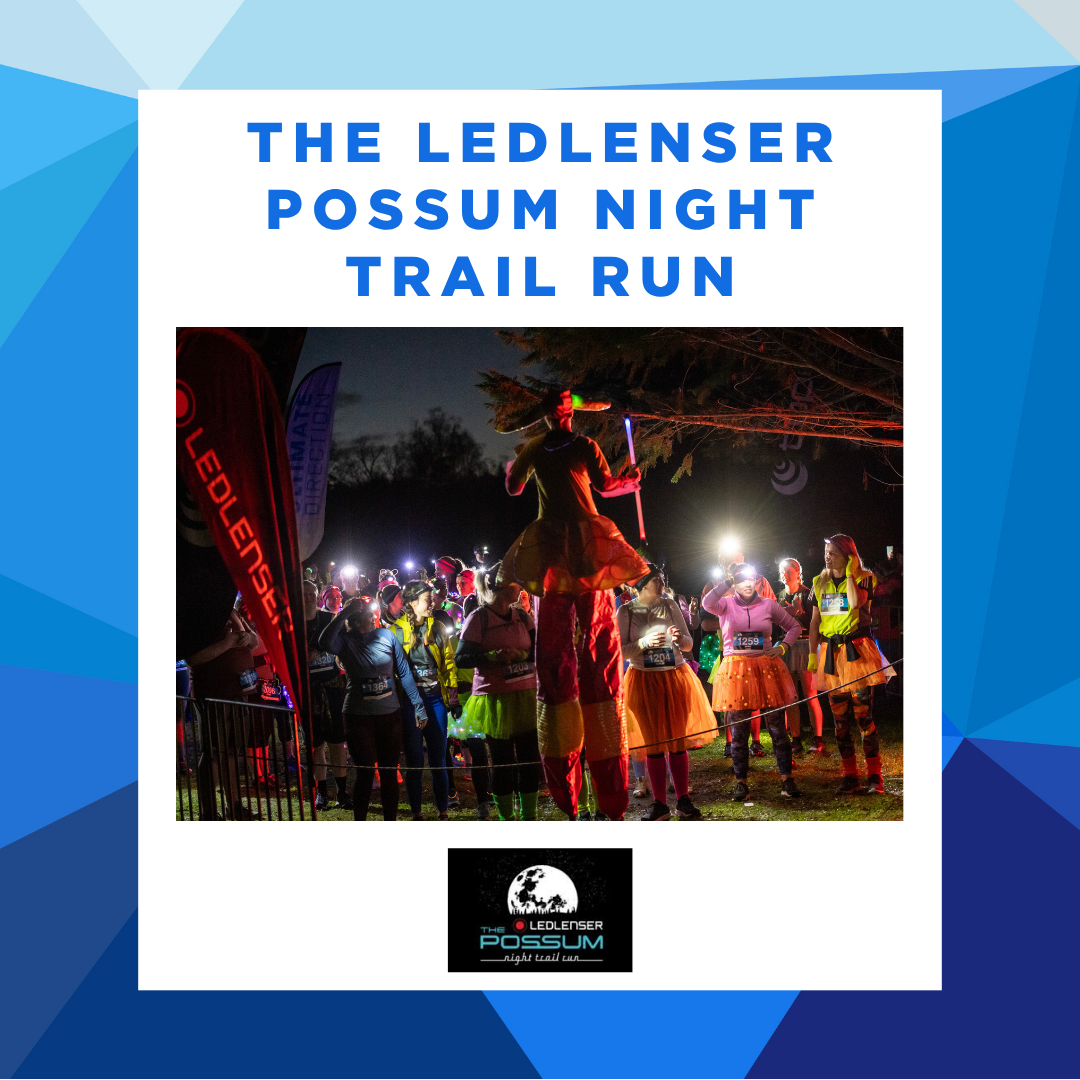 The Ledlenser Possum Night Trail Run