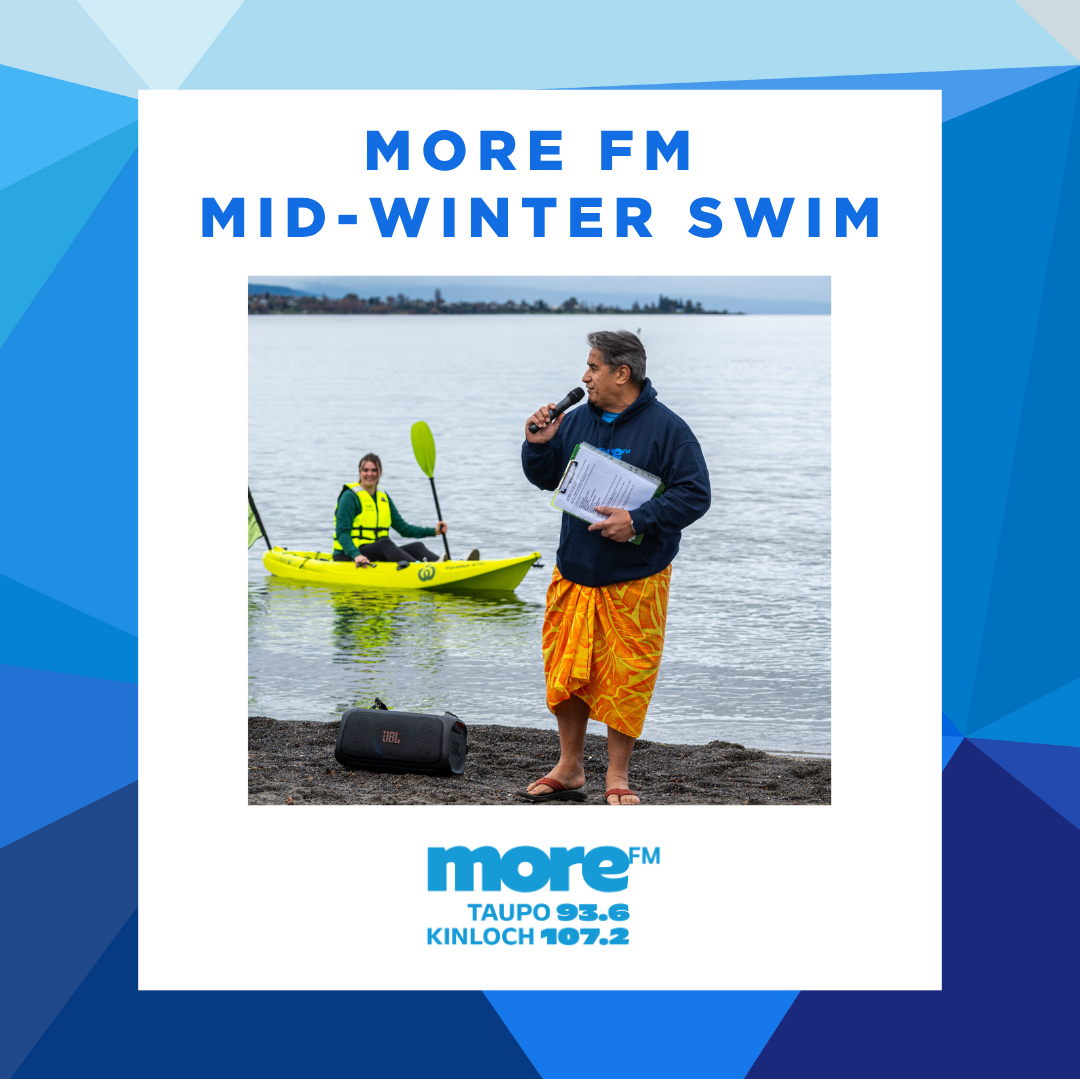 More FM Mid-Winter Swim