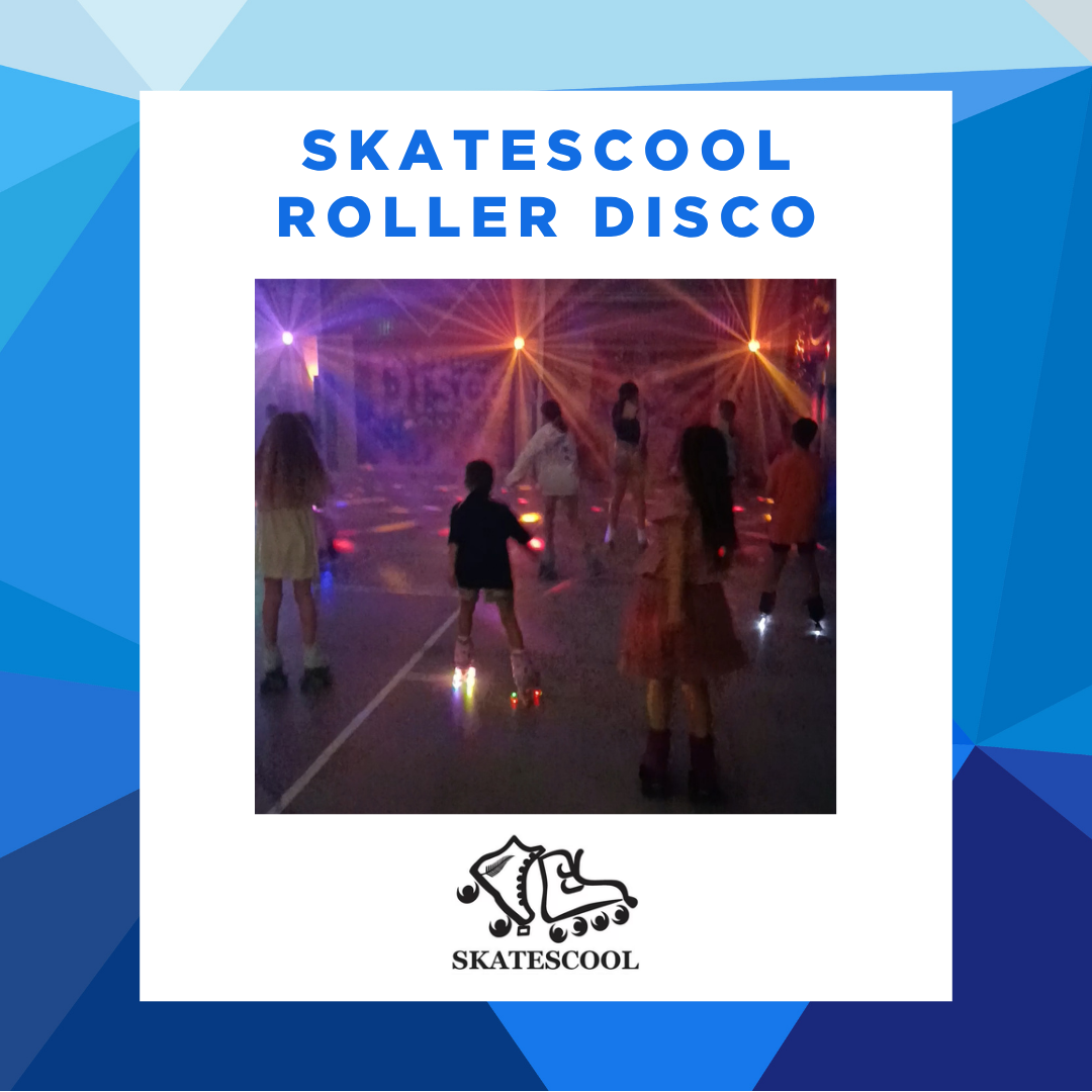 Skatescool Taupō Roller Disco 