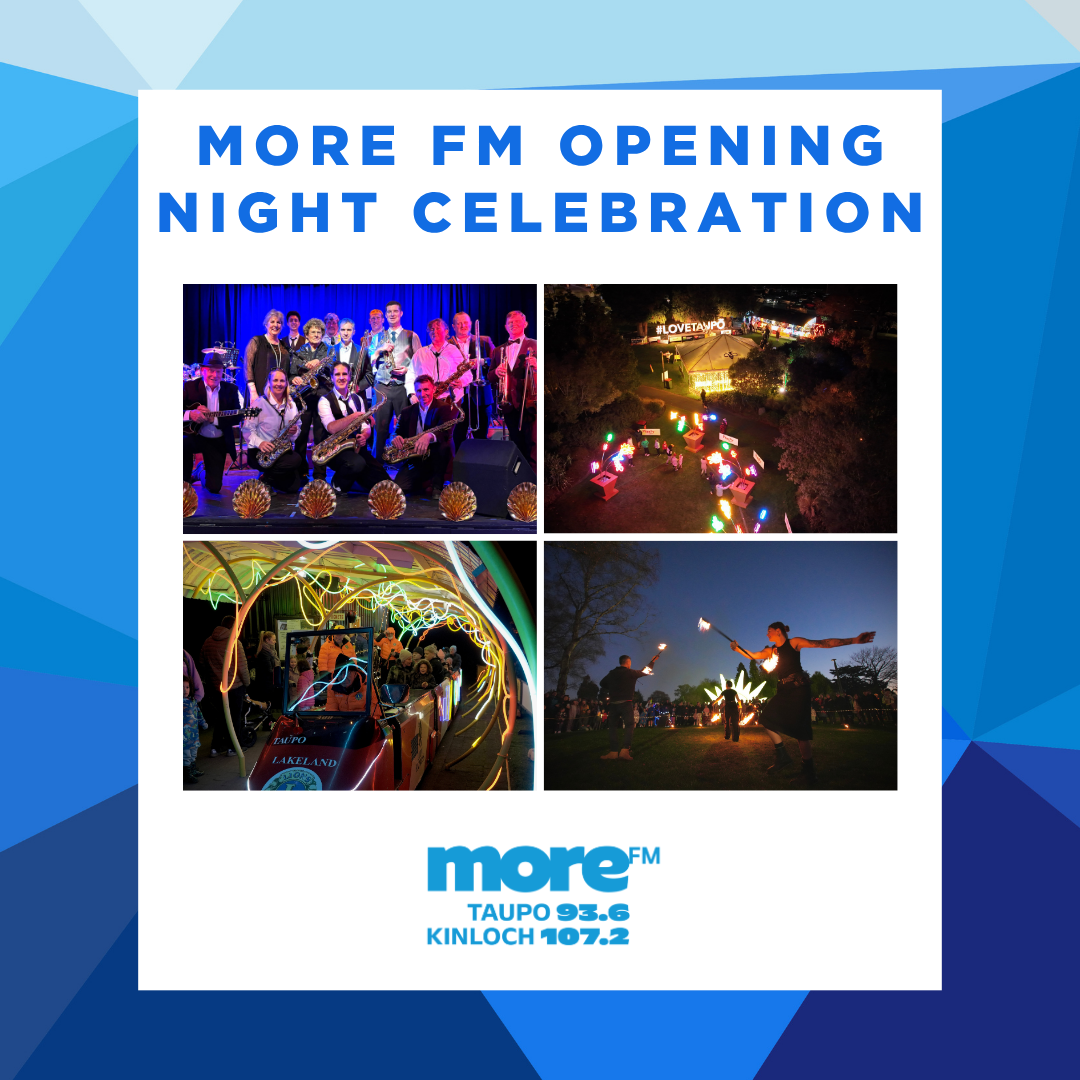 More FM Opening Night Celebration