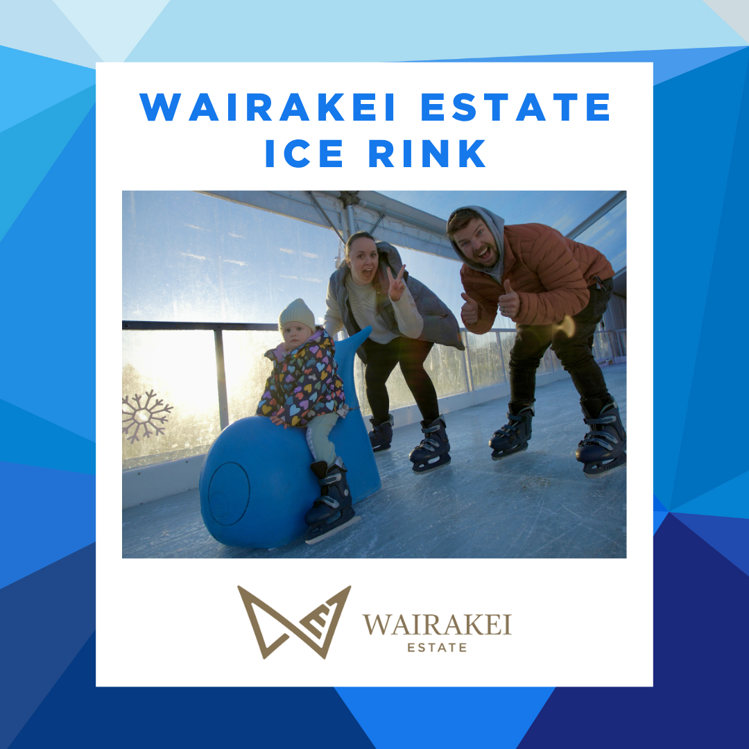 Wairakei Estate Ice Rink