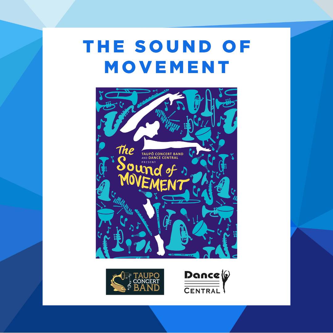 The Sound of Movement