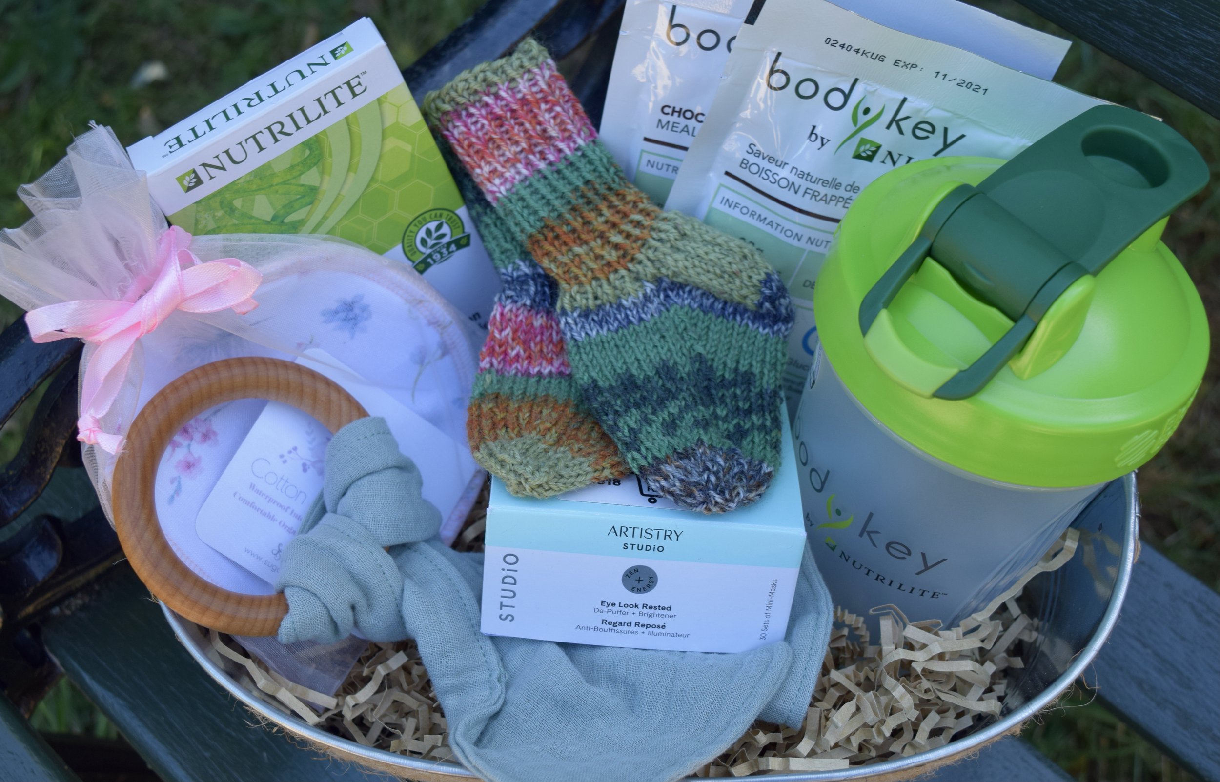 Local Businesses — Customized Local Artisan Gift Baskets Victoria BC