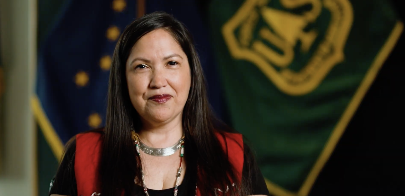 Walking in Two Worlds