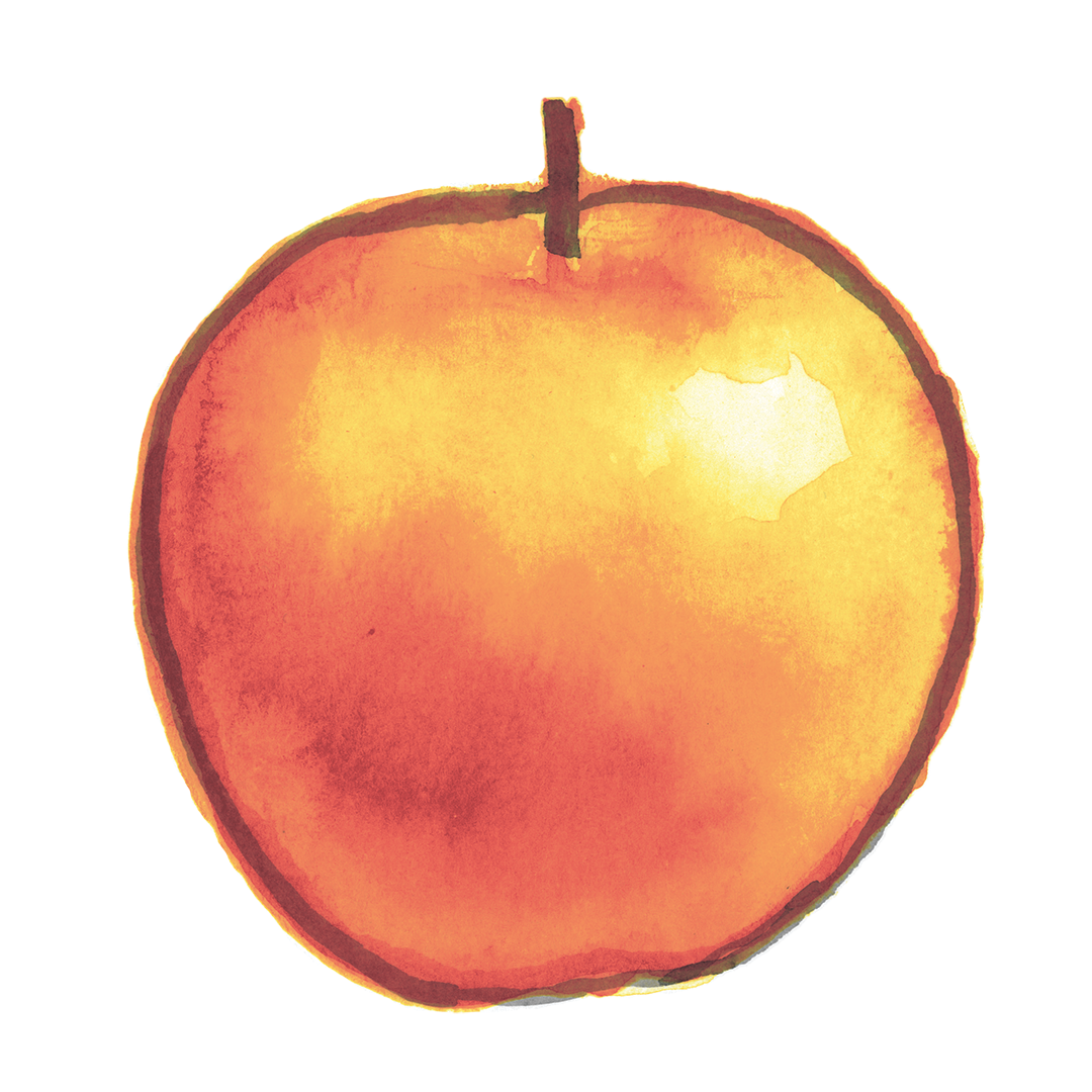 apple
