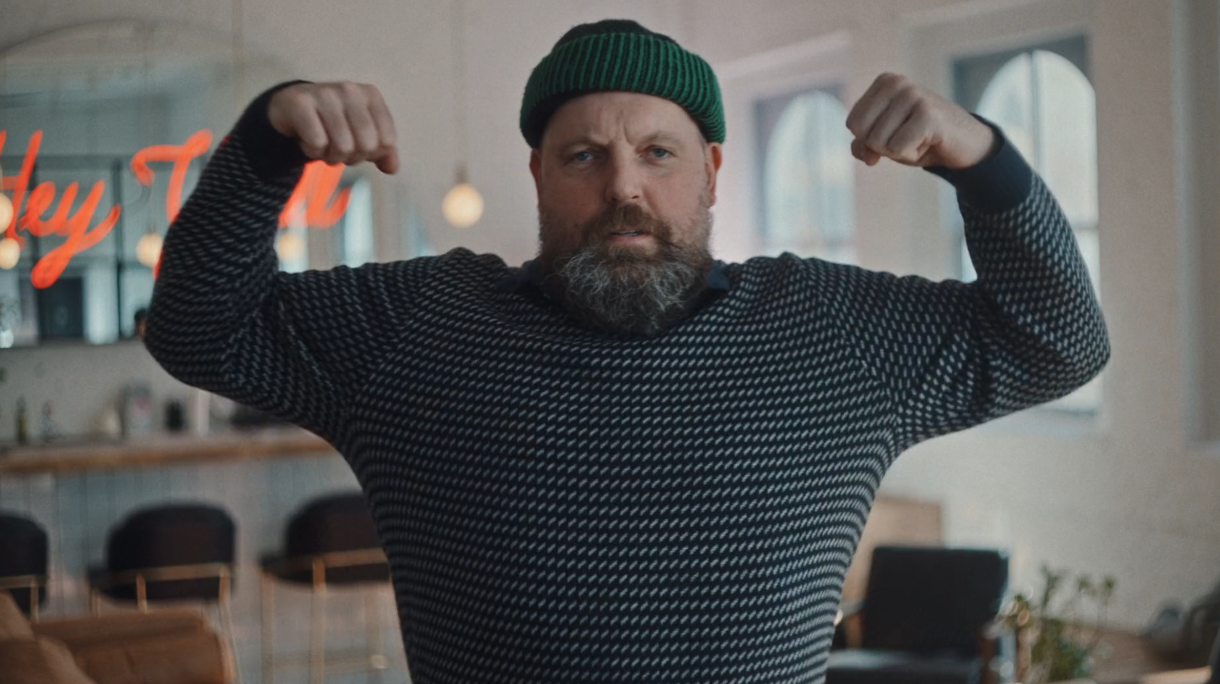 Google: The Impossible Ad
