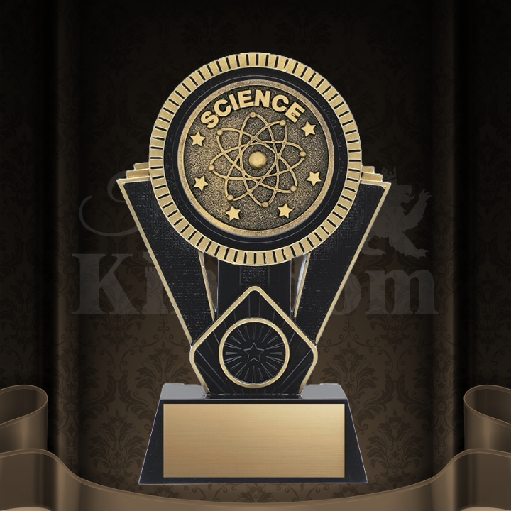 Science Trophy Custom Apex Science Trophy — Trophy Kingdom - Most Trusted Trophy Store In ...