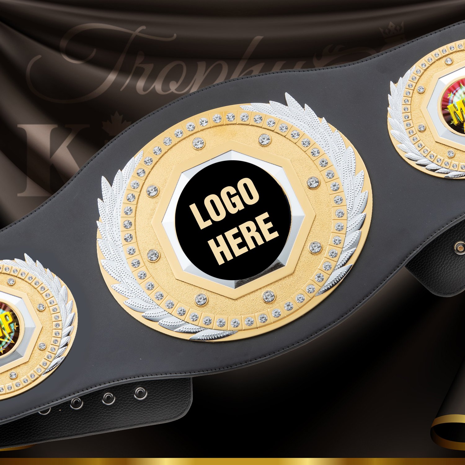 Championship Belts Canada — Trophy Kingdom - Most Trusted Trophy