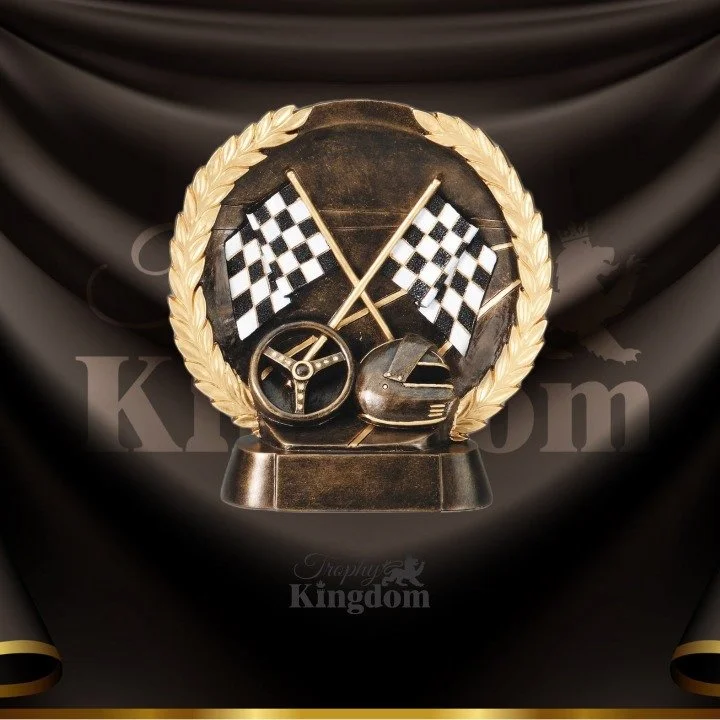 Rc Racing Trophy End of Race Racing Resin Award — Trophy Kingdom - Most Trusted Trophy ...