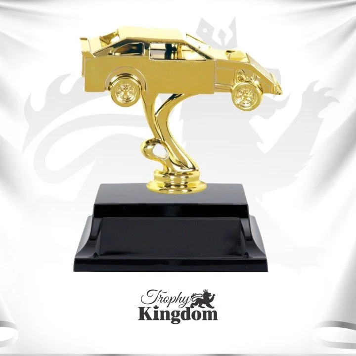 Road Rally Trophy Dirt Track Car Trophy — Trophy Kingdom - Most Trusted Trophy Store In ...