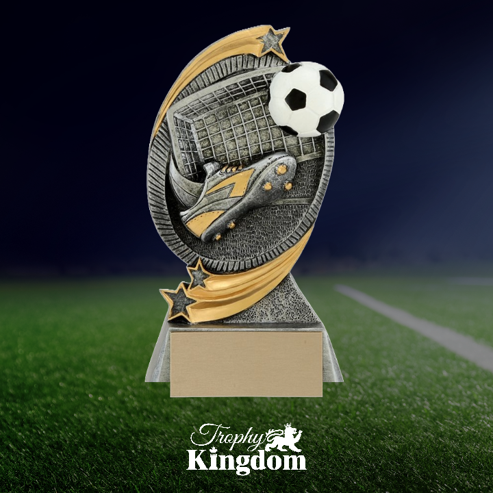Cyclone Soccer — Trophy Kingdom Most Trusted Trophy Store In Canada