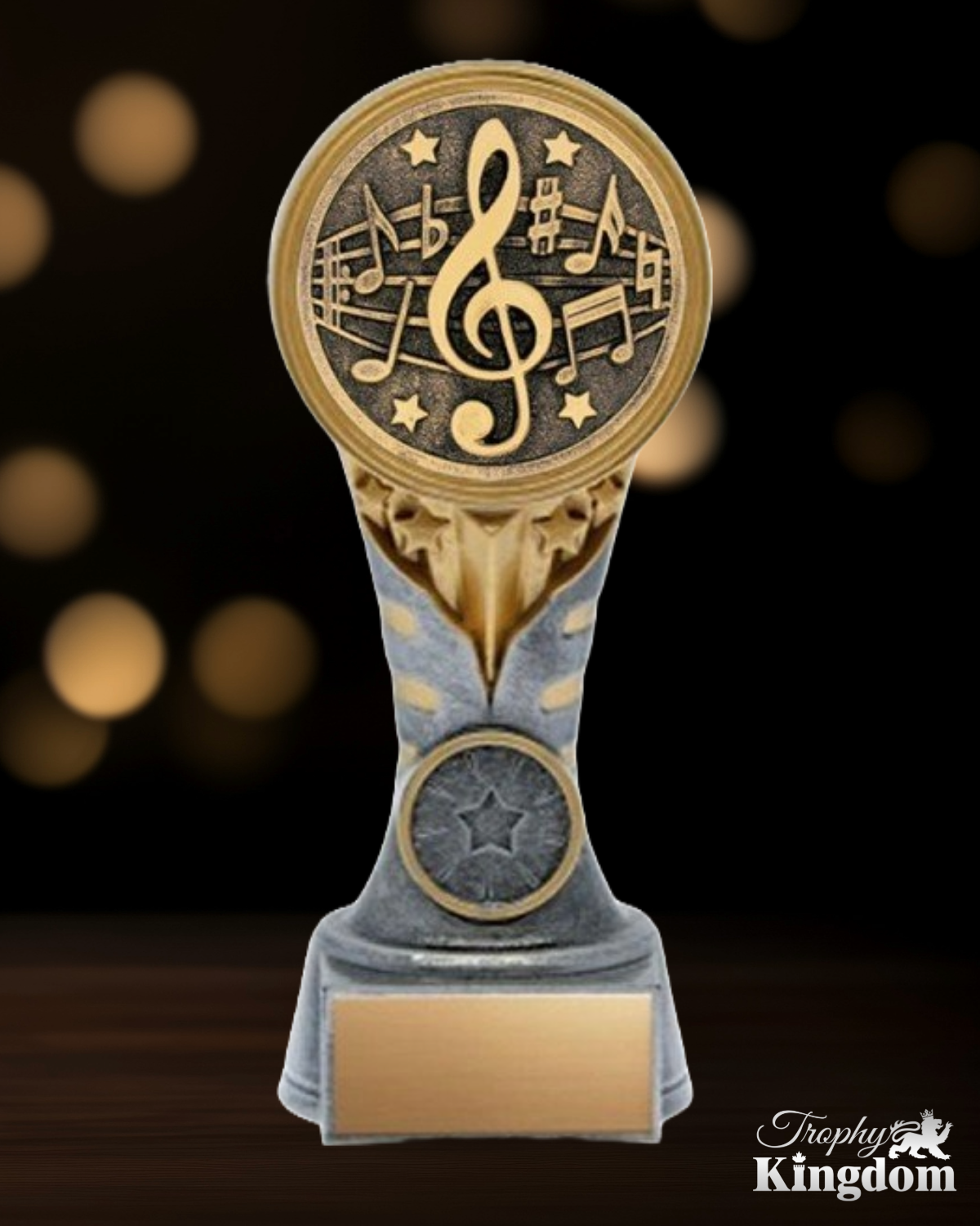 Ikon Series Music Trophy — Trophy Kingdom - Most Trusted Trophy Store ...