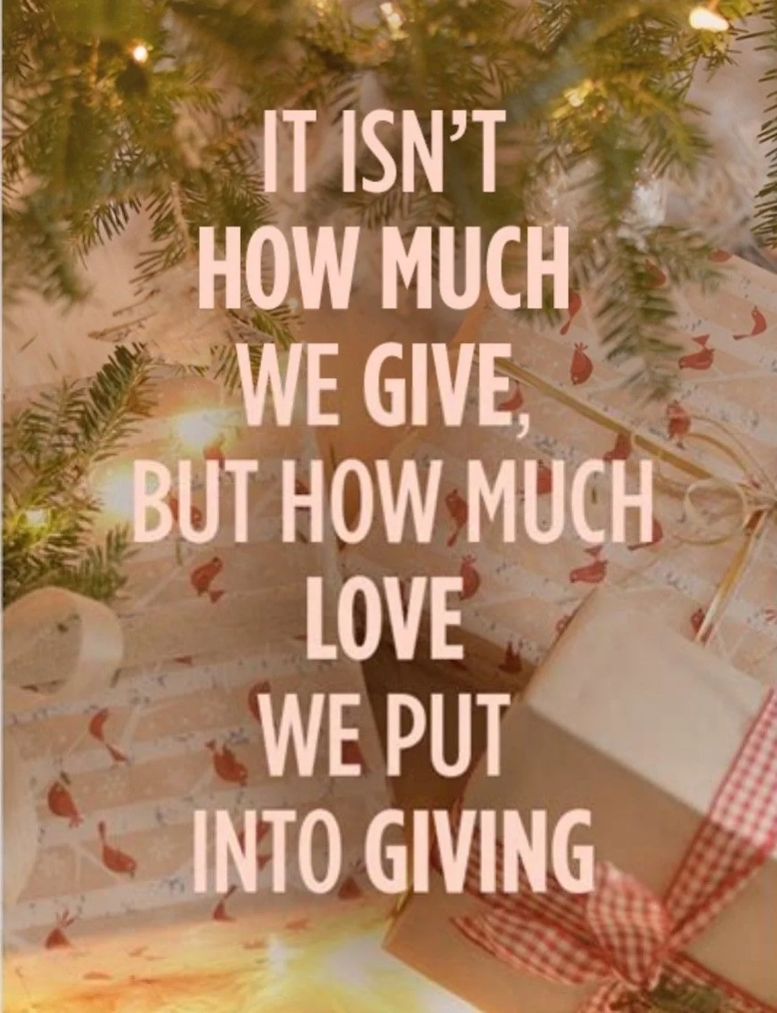 🎁 This is our second year in a row of forgoing Vanity&rsquo;s Holiday Open House, in favor of donating that money we&rsquo;d be spending on the party to local causes and organizations near and dear to our hearts. Each year I ask the girls to each pi
