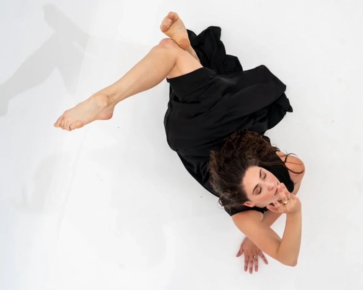 Contemporary Dance Group 9-Week Student Performance Session