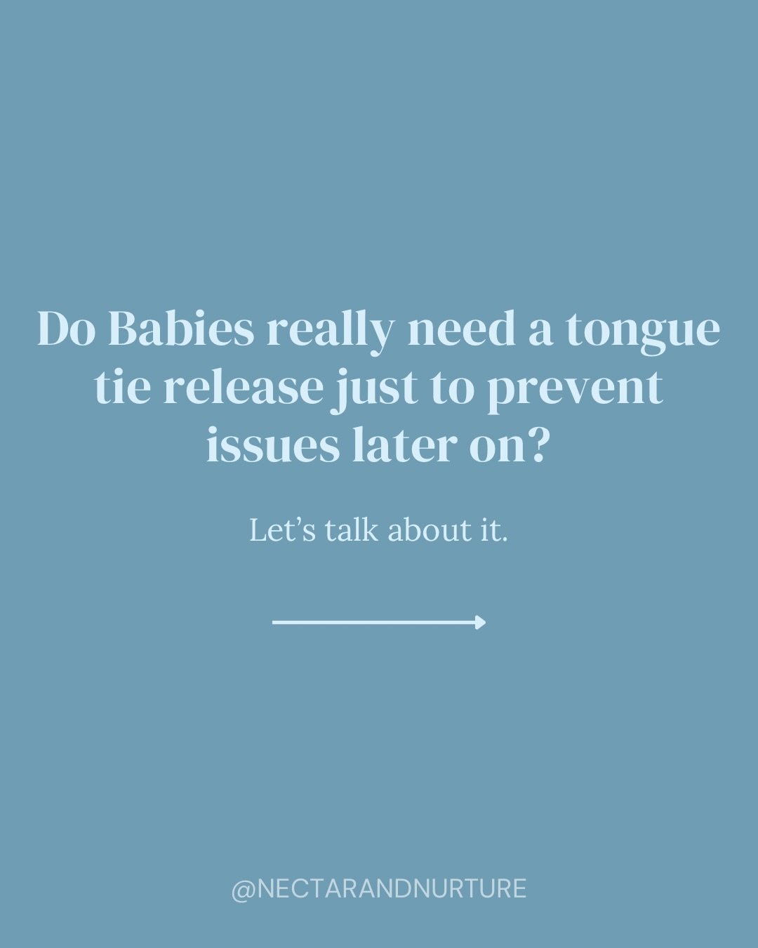 Releases aren&rsquo;t preventative. 
They&rsquo;re purposeful &mdash; driven by feeding, movement, and comfort, not &ldquo;just in case&rdquo;.