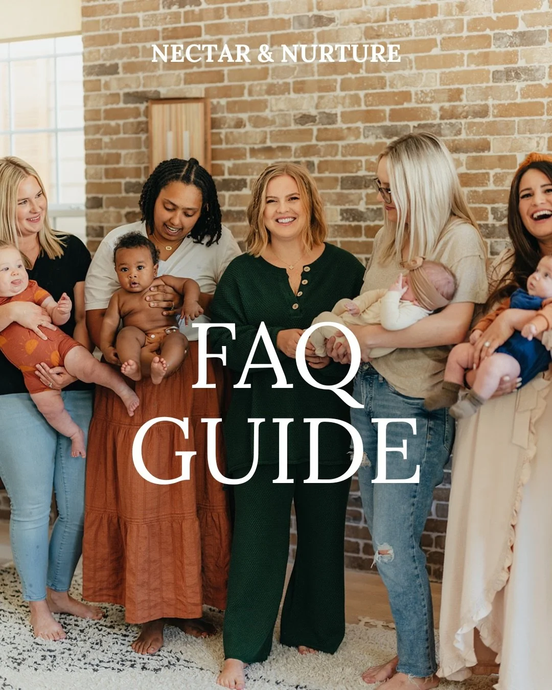Have questions about working with us? This FAQ Guide walks you through who we support, what we do, and how to get started.

Comment &ldquo;NURTURE&rdquo; and I&rsquo;ll send you the link to book your visit. 🤍