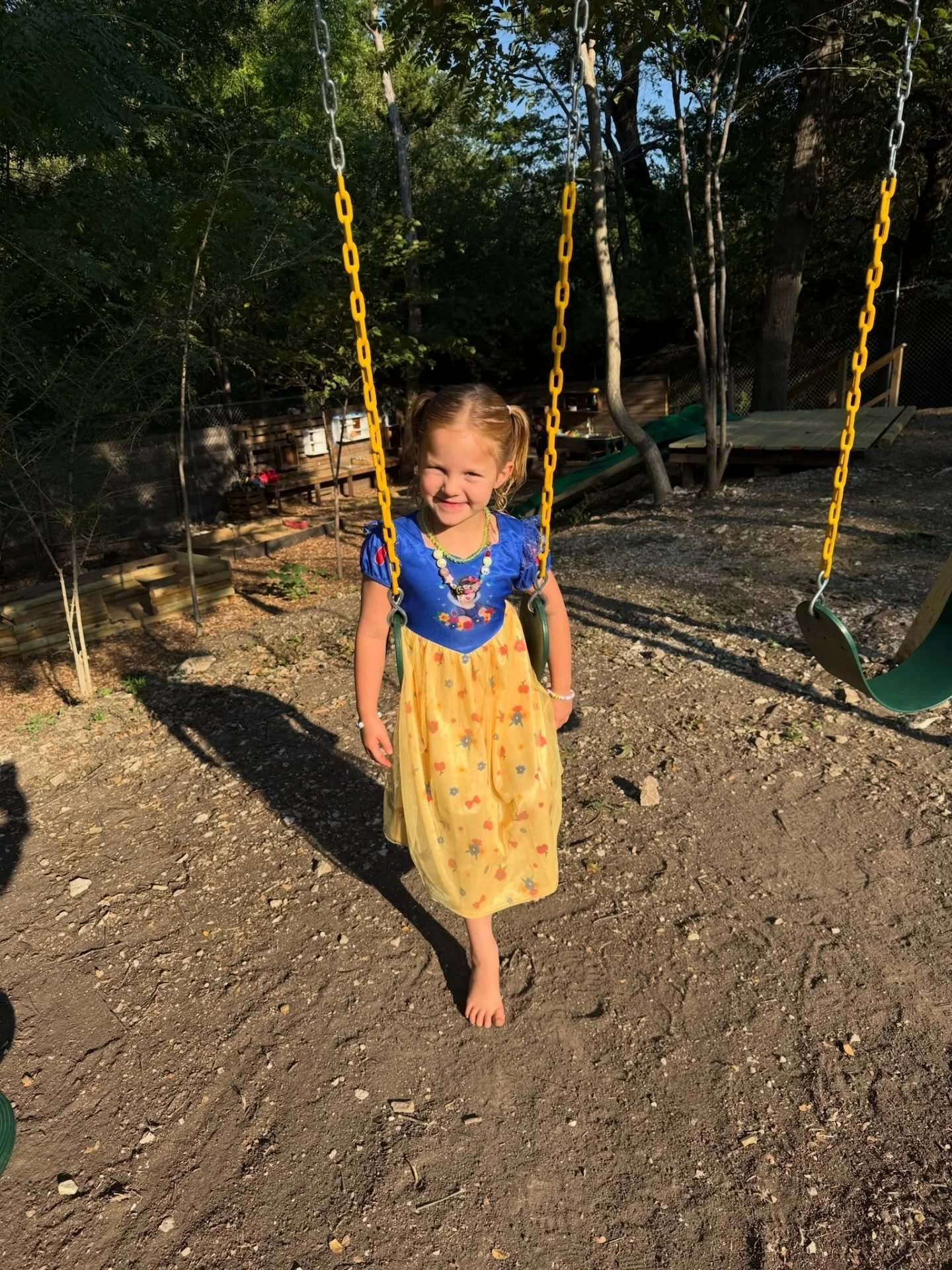 Happy 5th birthday to the tiny 4 lb 13 oz girl who started it all 🤍

My inspiration behind Nectar &amp; Nurture.

She carries the gentlest heart&mdash;
the kind that mothers her little friends with the same softness she holds within herself.
the kin