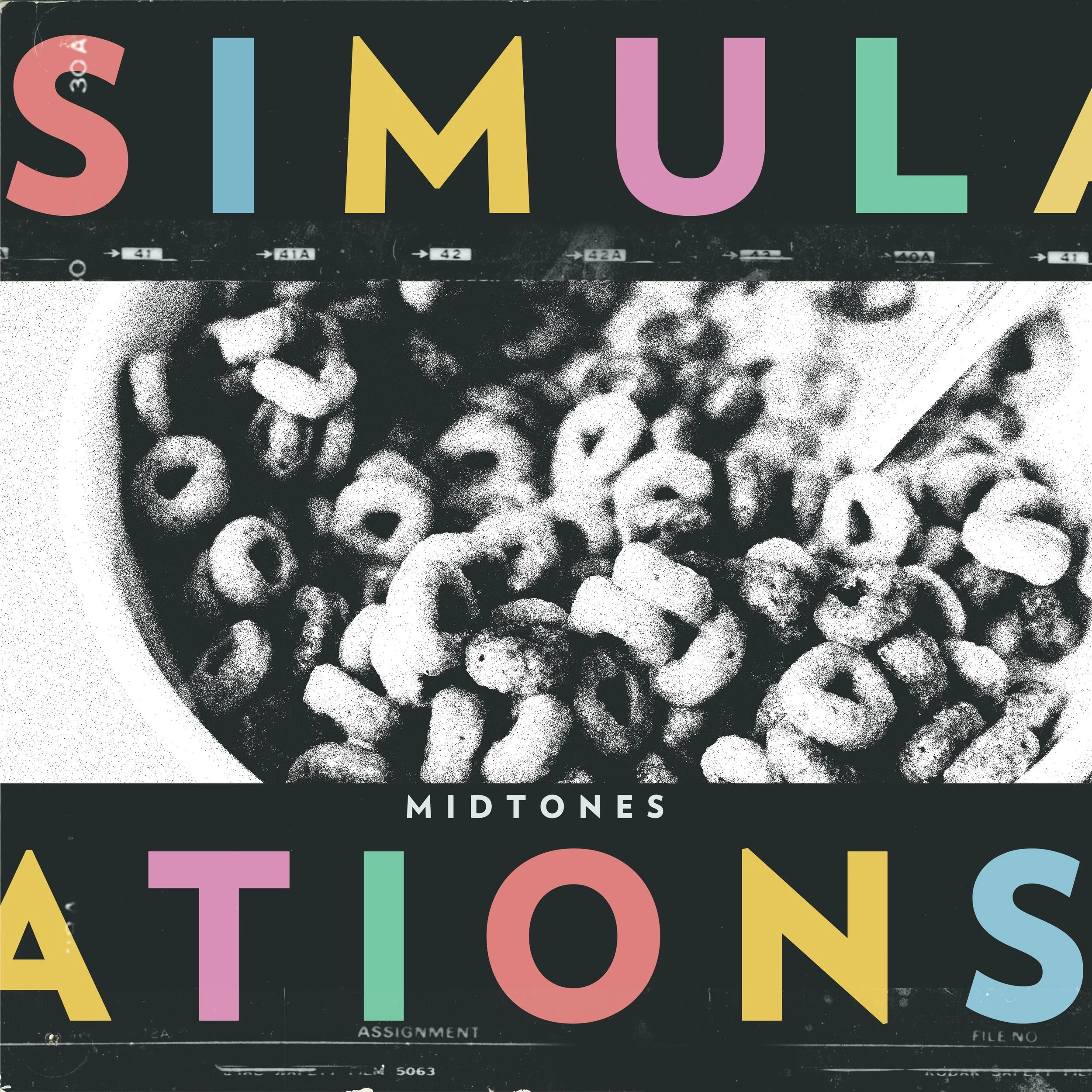 Simulations by MIDTONES
