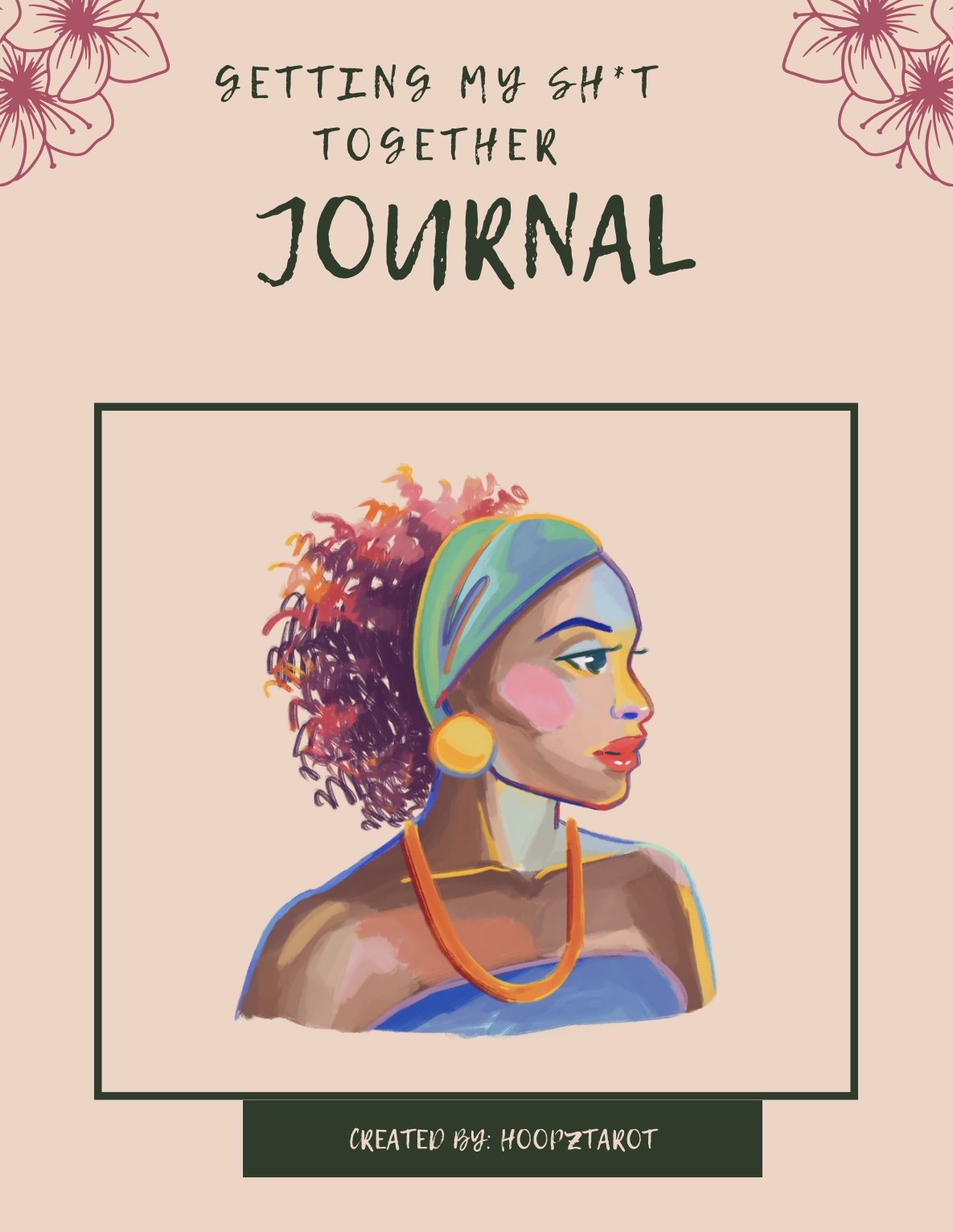 Getting My Sh*t Together Journal