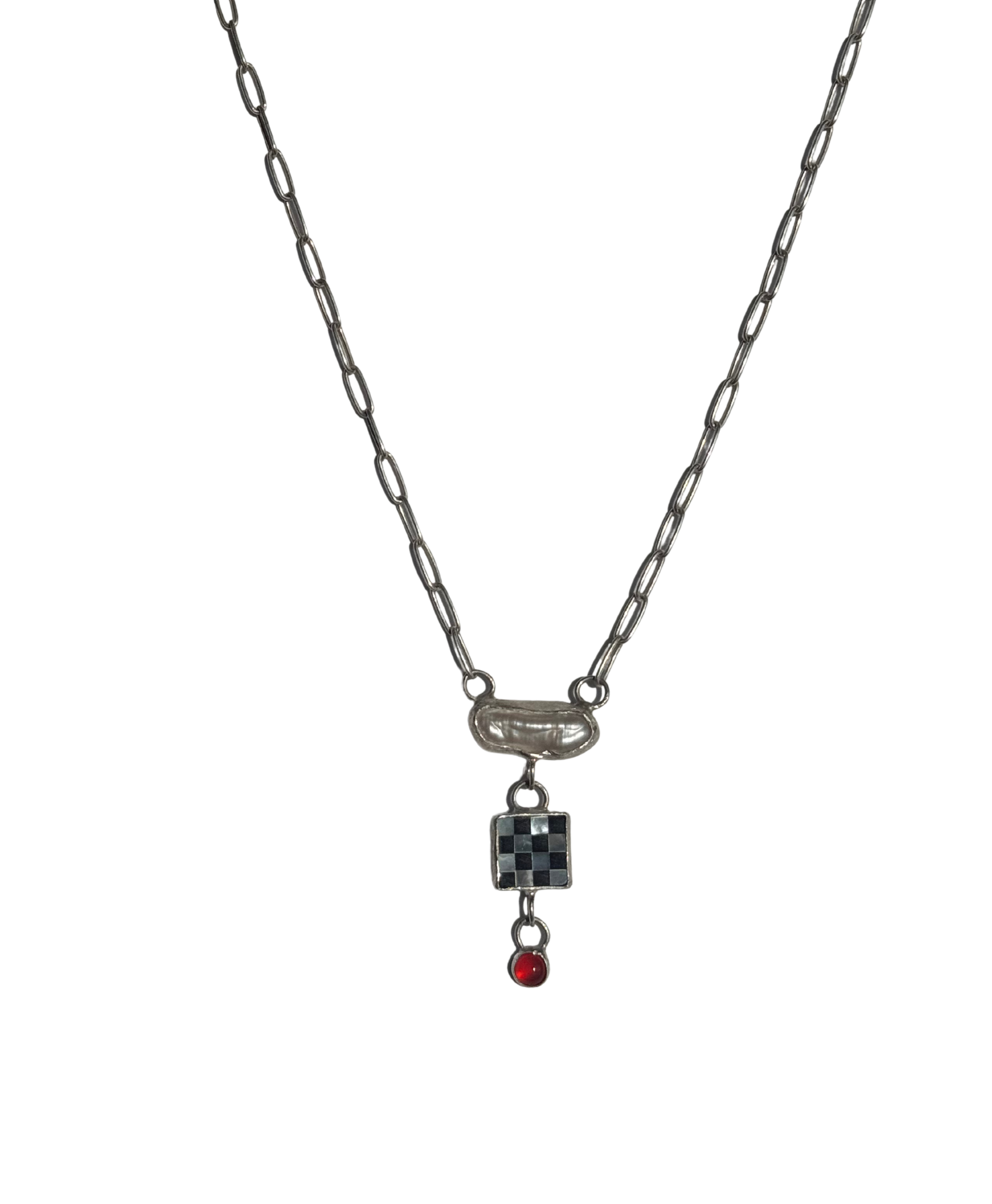 Triple Stack Necklace