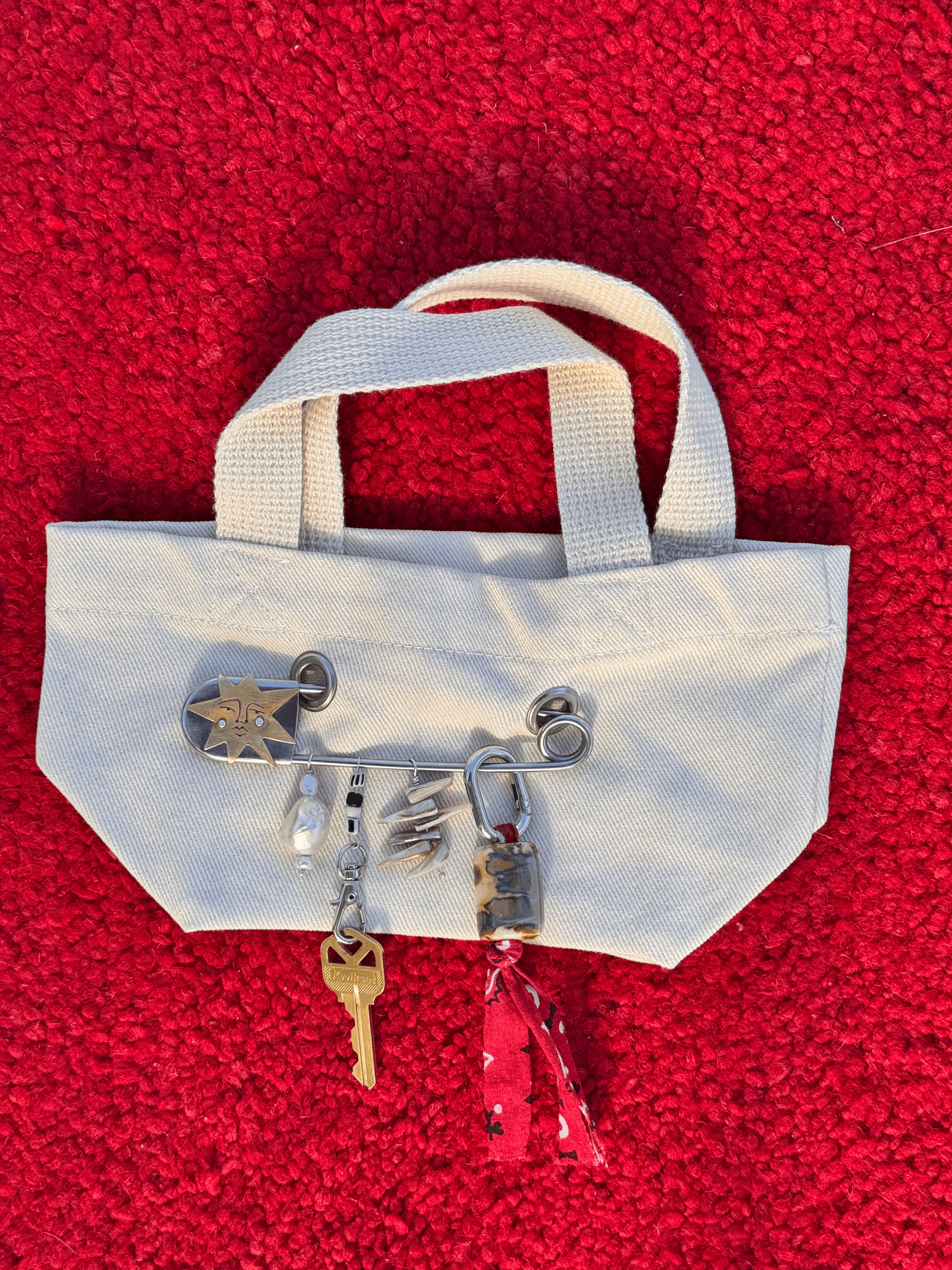 Beaded Dangle Add On